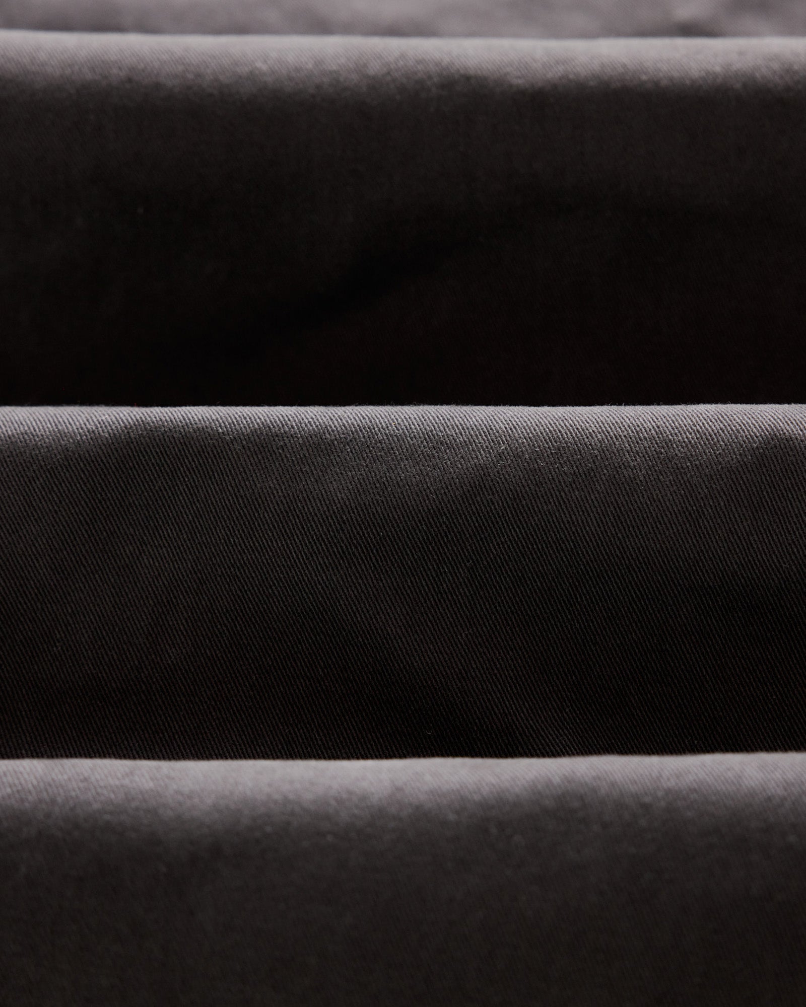 The Slim Foundation Pant in Organic Faded Black | Modern Menswear by yycbvcnbmmnbm