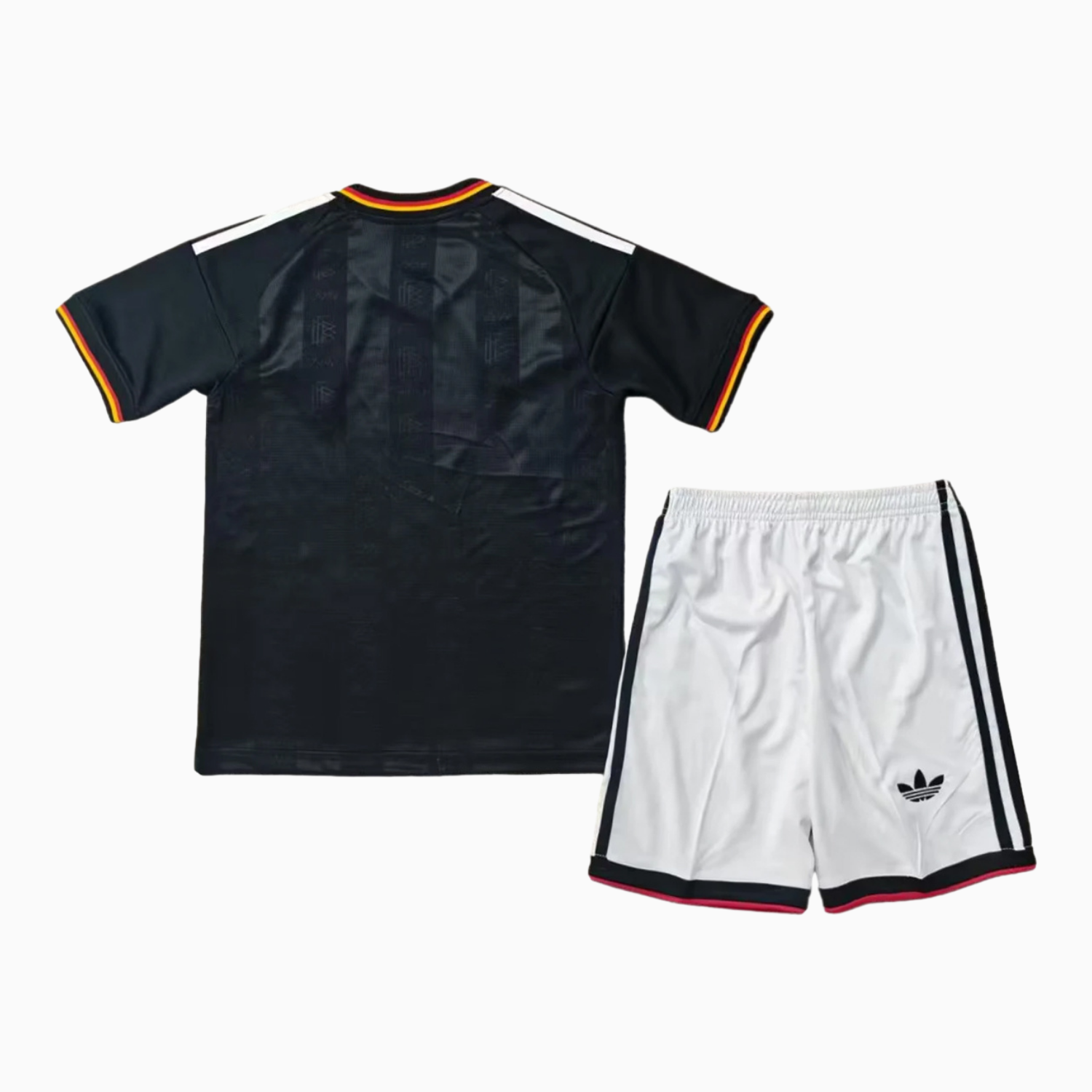 AlphaJersey-Germany 2026 Black Special Kids Kit