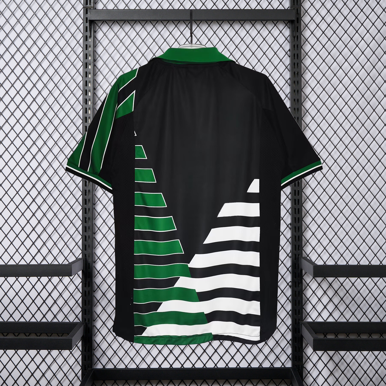 AlphaJersey-Retro South Africa 1998 Away Jersey