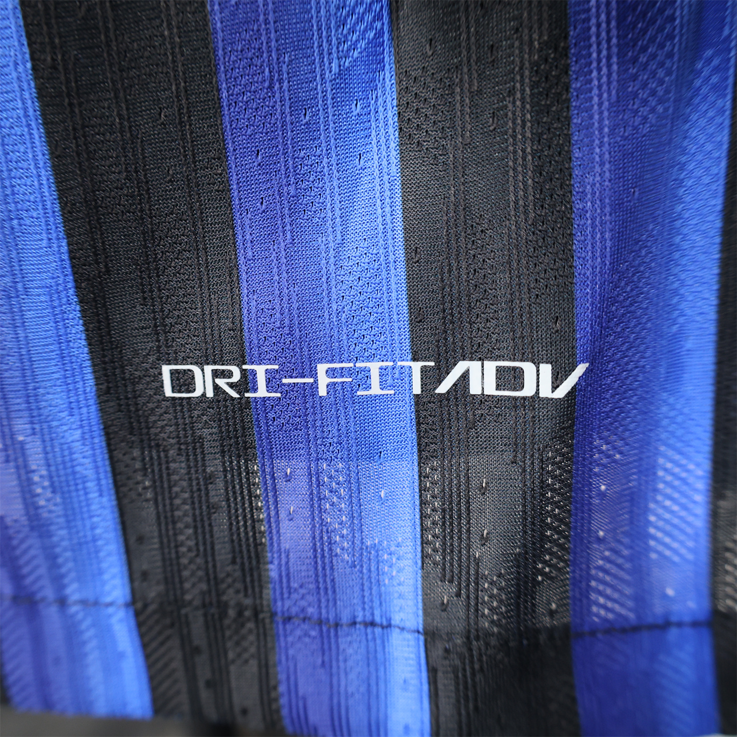 AlphaJersey-Inter Milan 25-26 Home Long Sleeve Jersey - Player Version