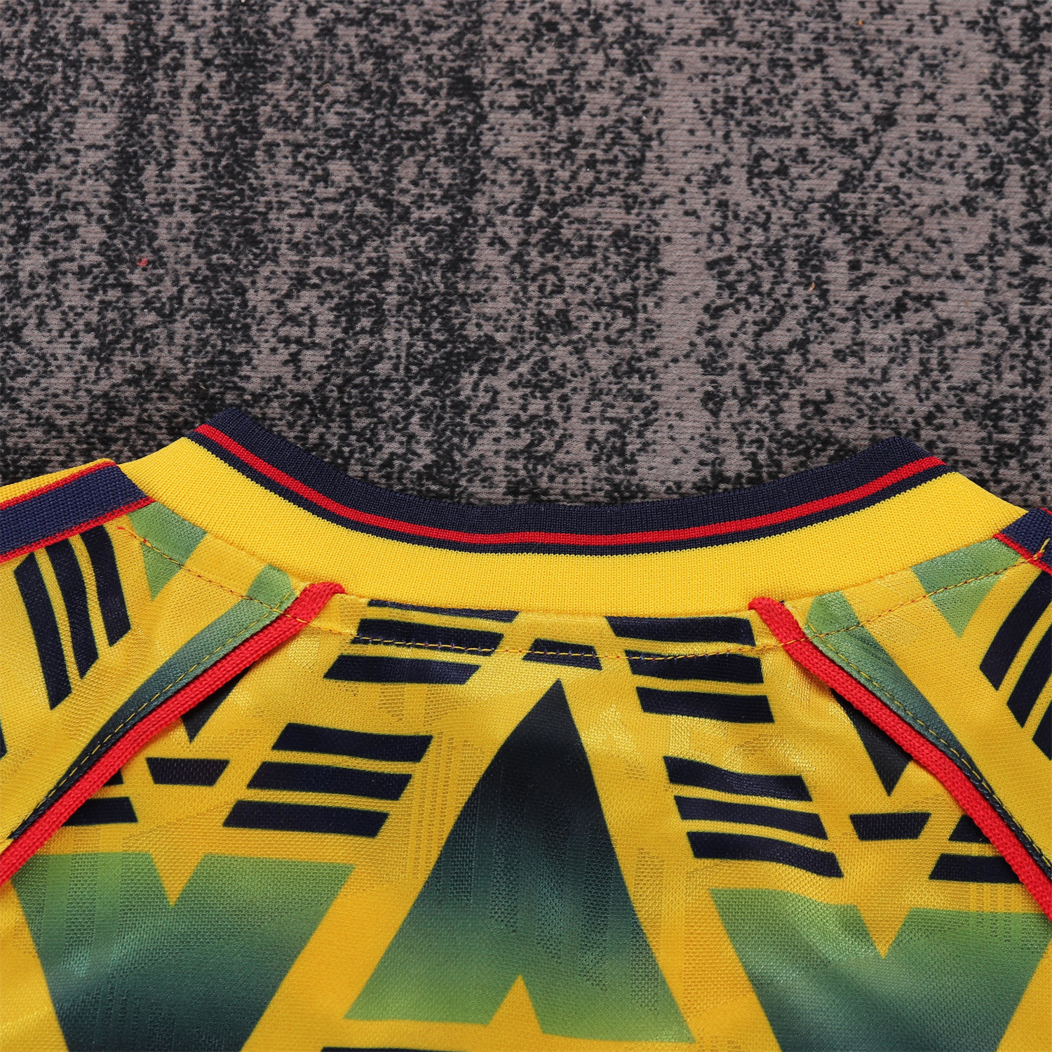 AlphaJersey-Retro Arsenal 1991-93 Away Kids Kit