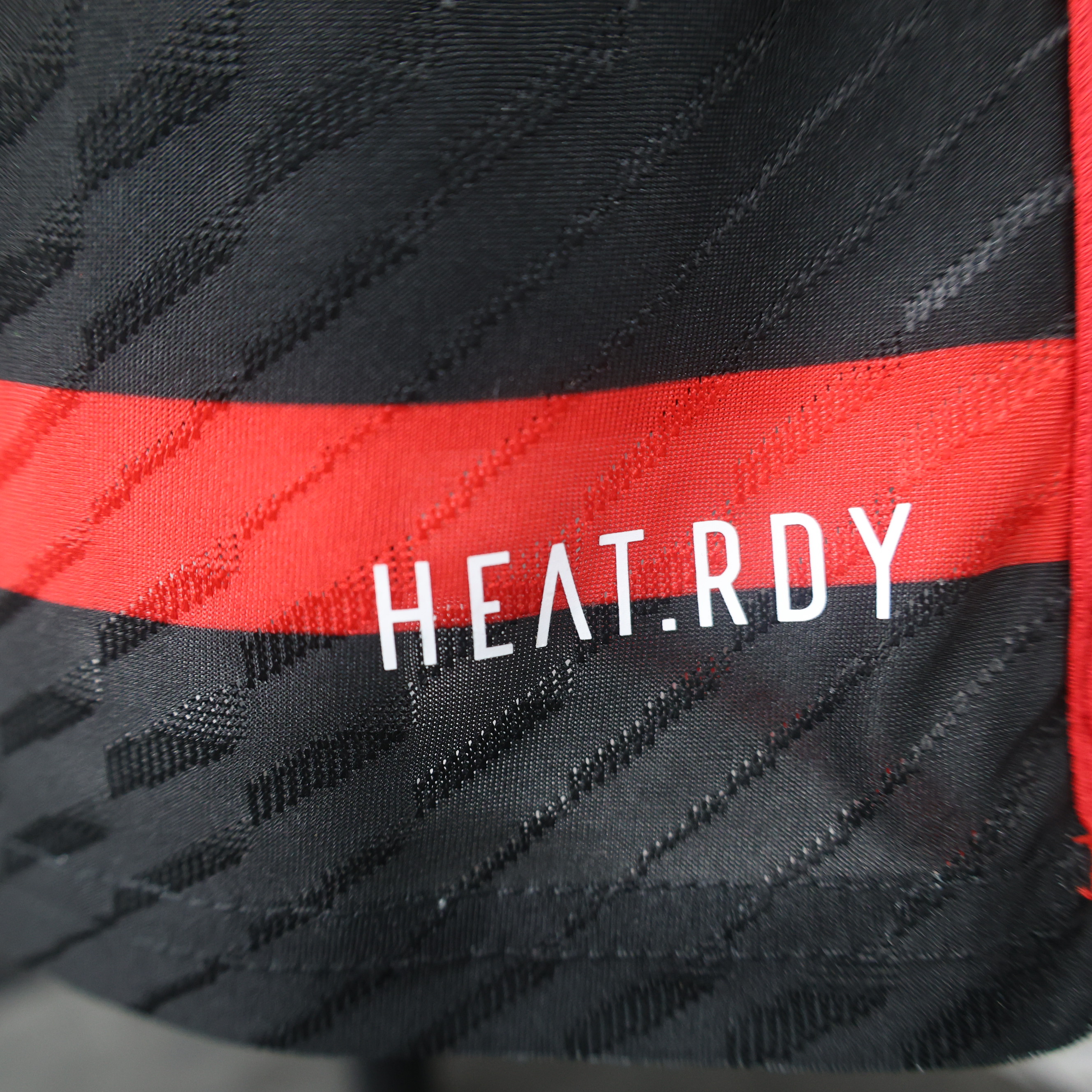 AlphaJersey-Flamengo 2024 Home Stadium Jersey - Player Version