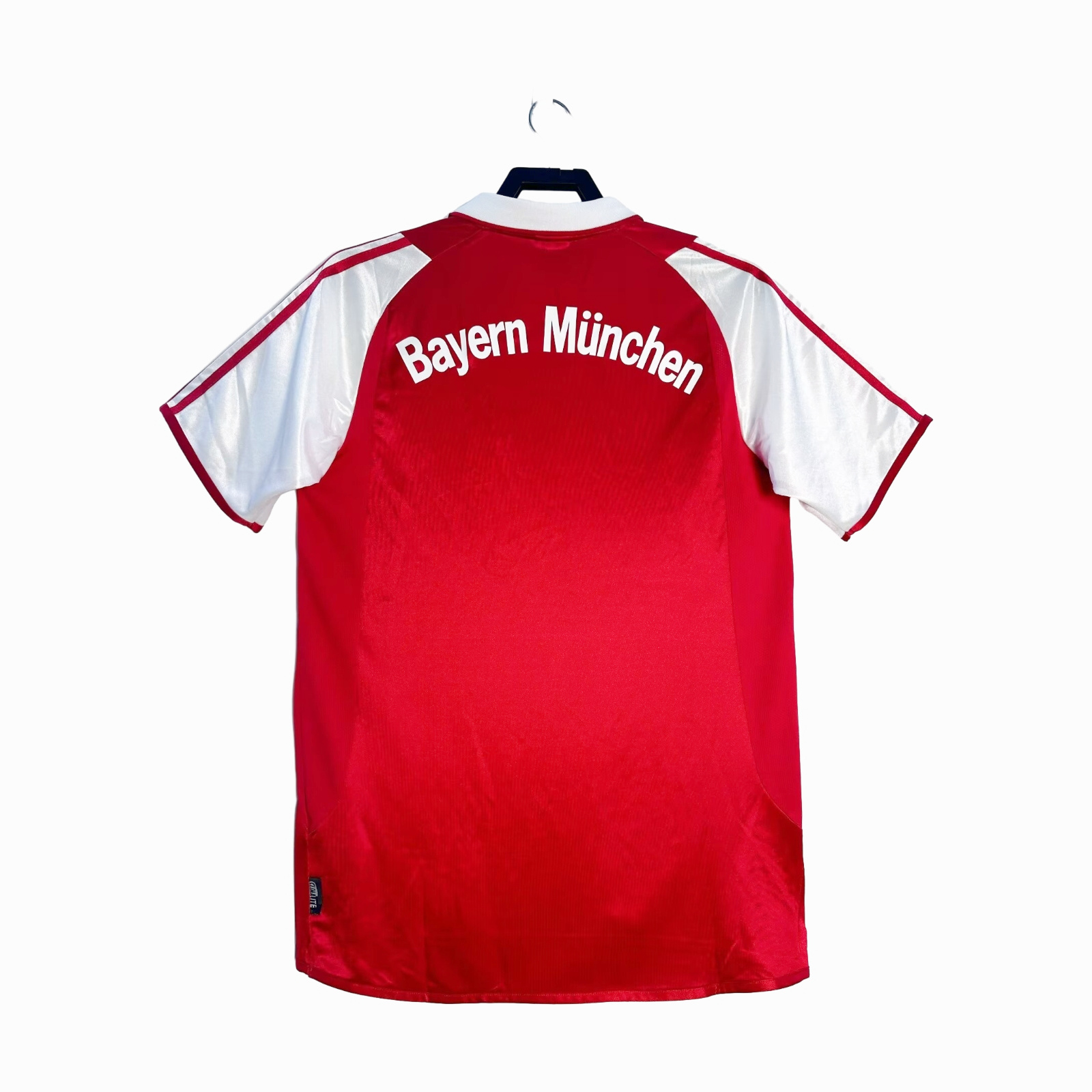 AlphaJersey-Retro Bayern Munich 2003-04 Home Jersey