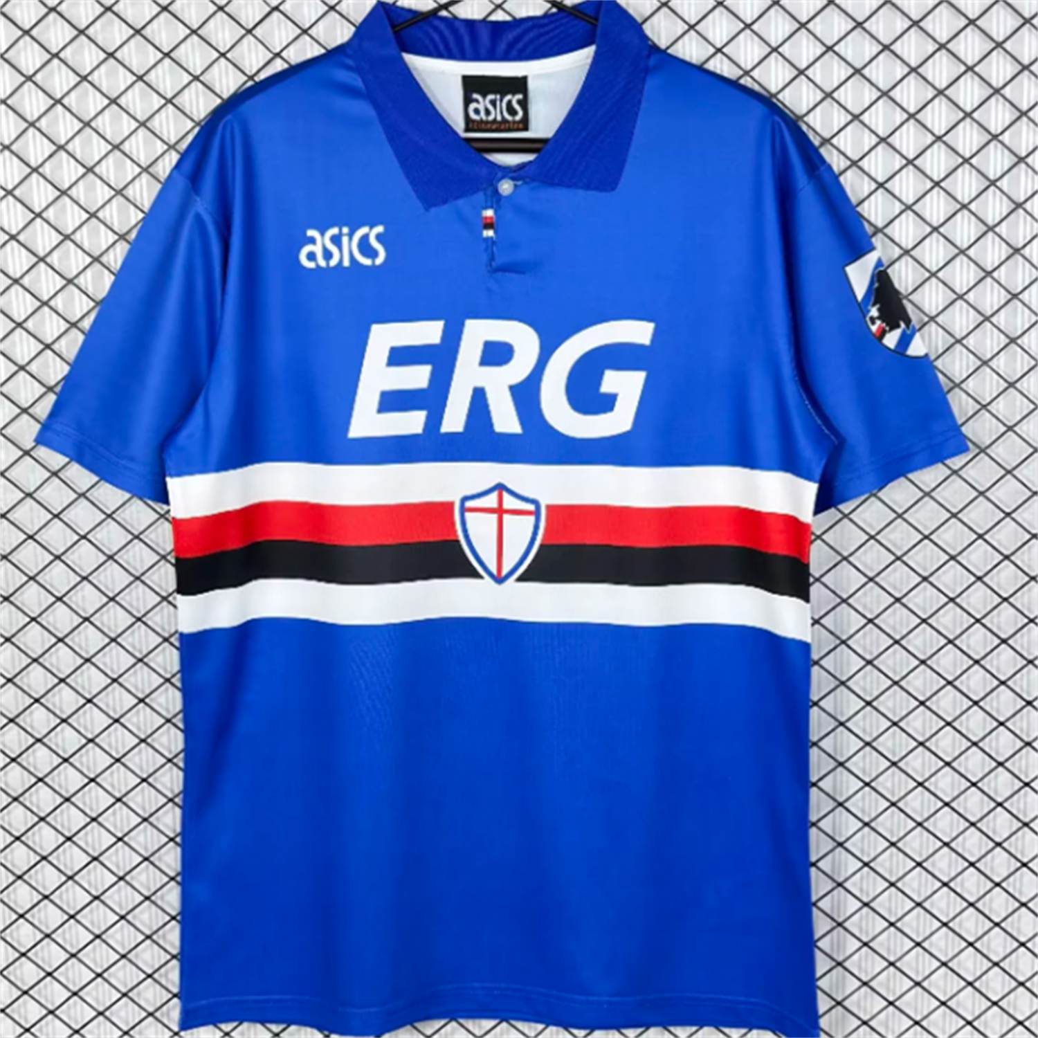 AlphaJersey-Retro Sampdoria 1993-94 Home Jersey