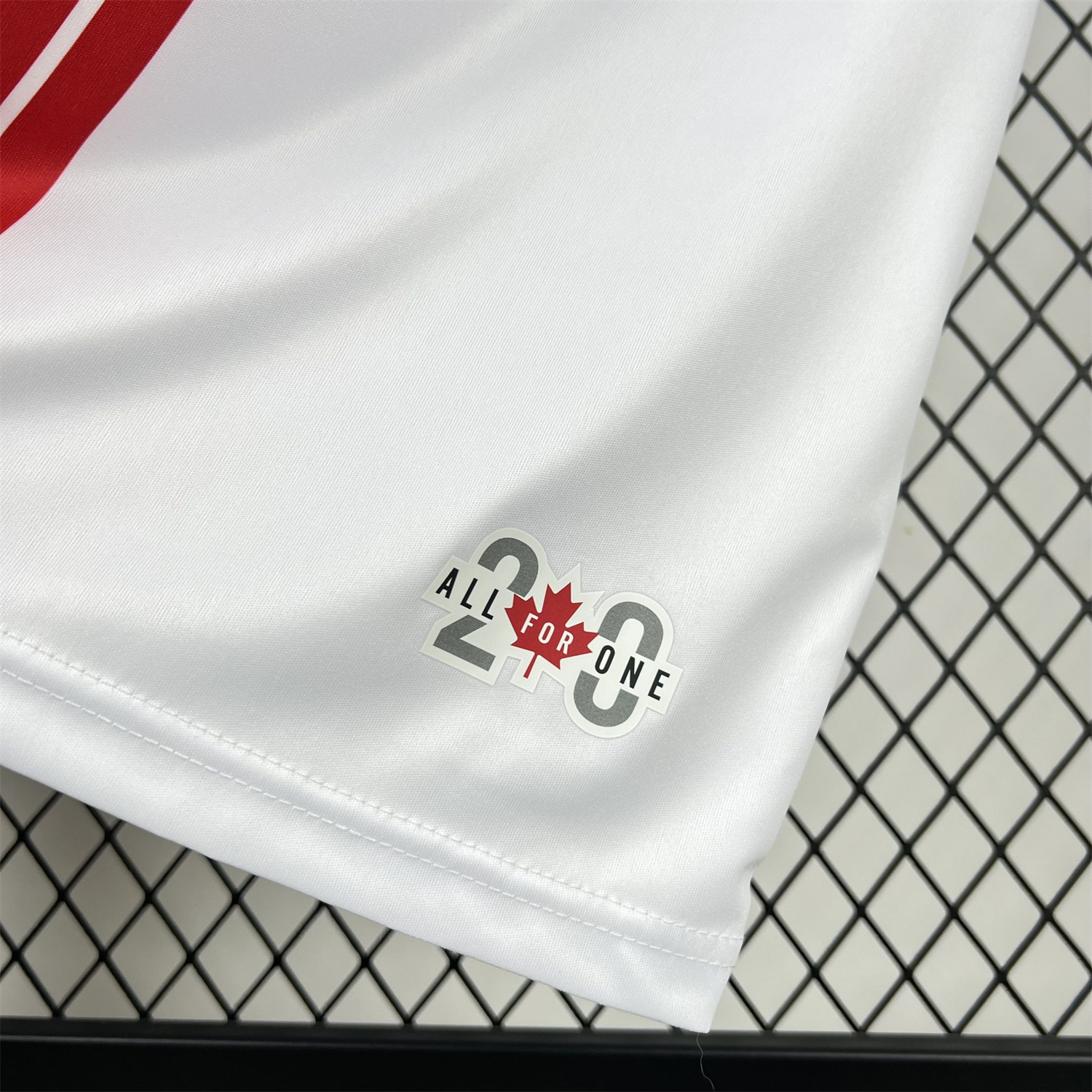 AlphaJersey-Toronto 26-27 Away Jersey - Fans Version