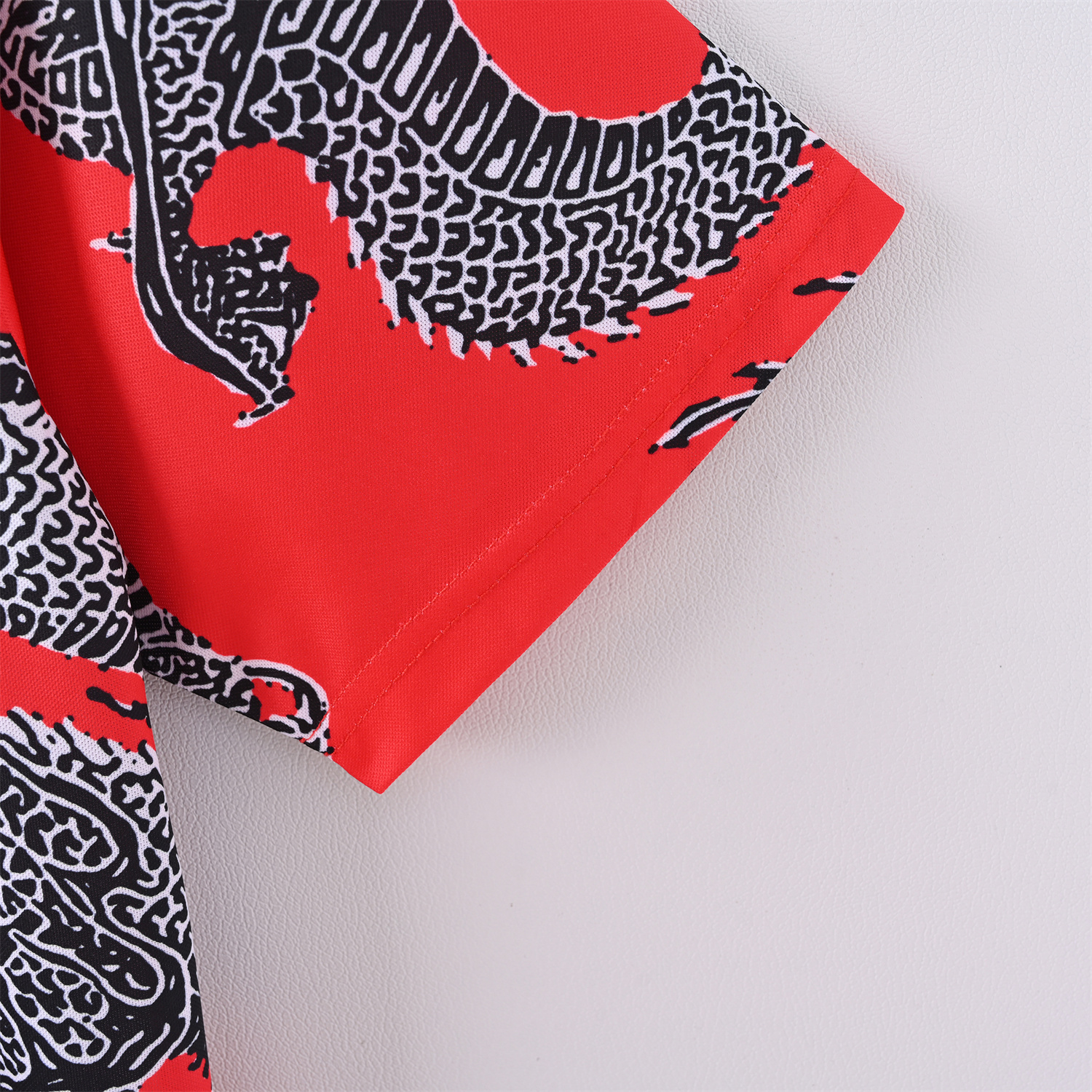 AlphaJersey-Retro Manchester United 2019-20 Chinese New Year Special Edition Jersey