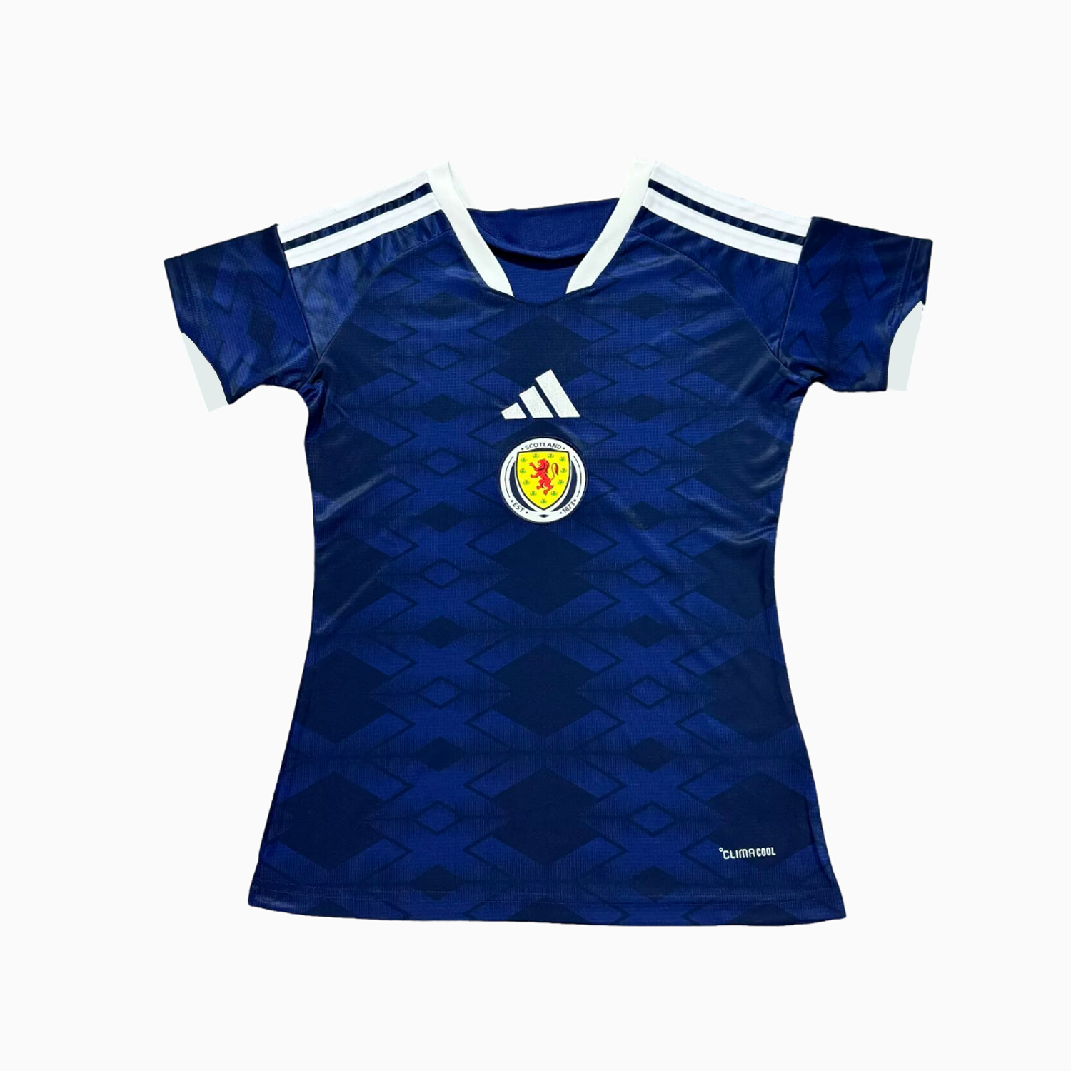 AlphaJersey-Women's S-c-o.t l.a-n.d 2026 Home Jersey