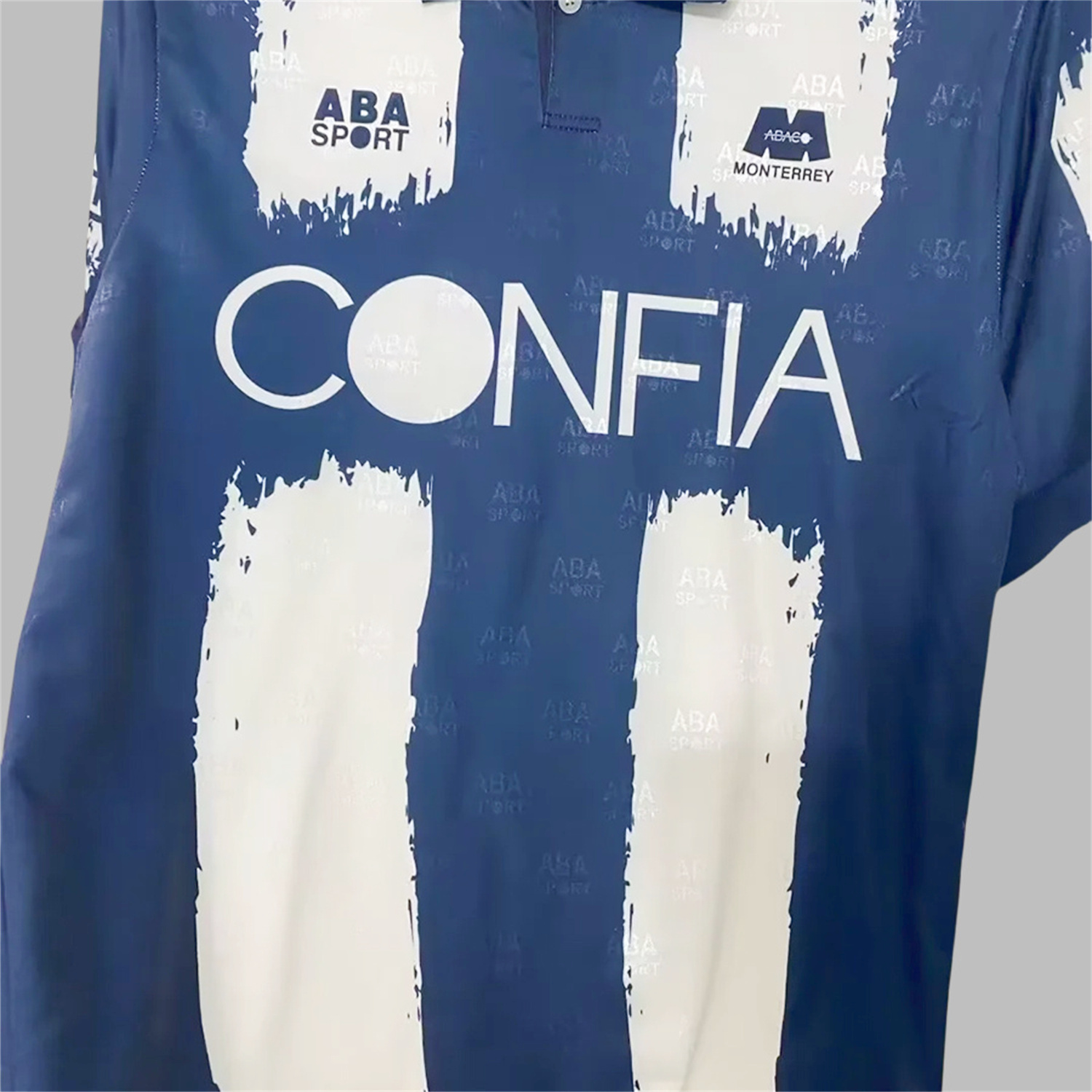 AlphaJersey-Retro Rayados Monterrey 1995-96 Away Jersey