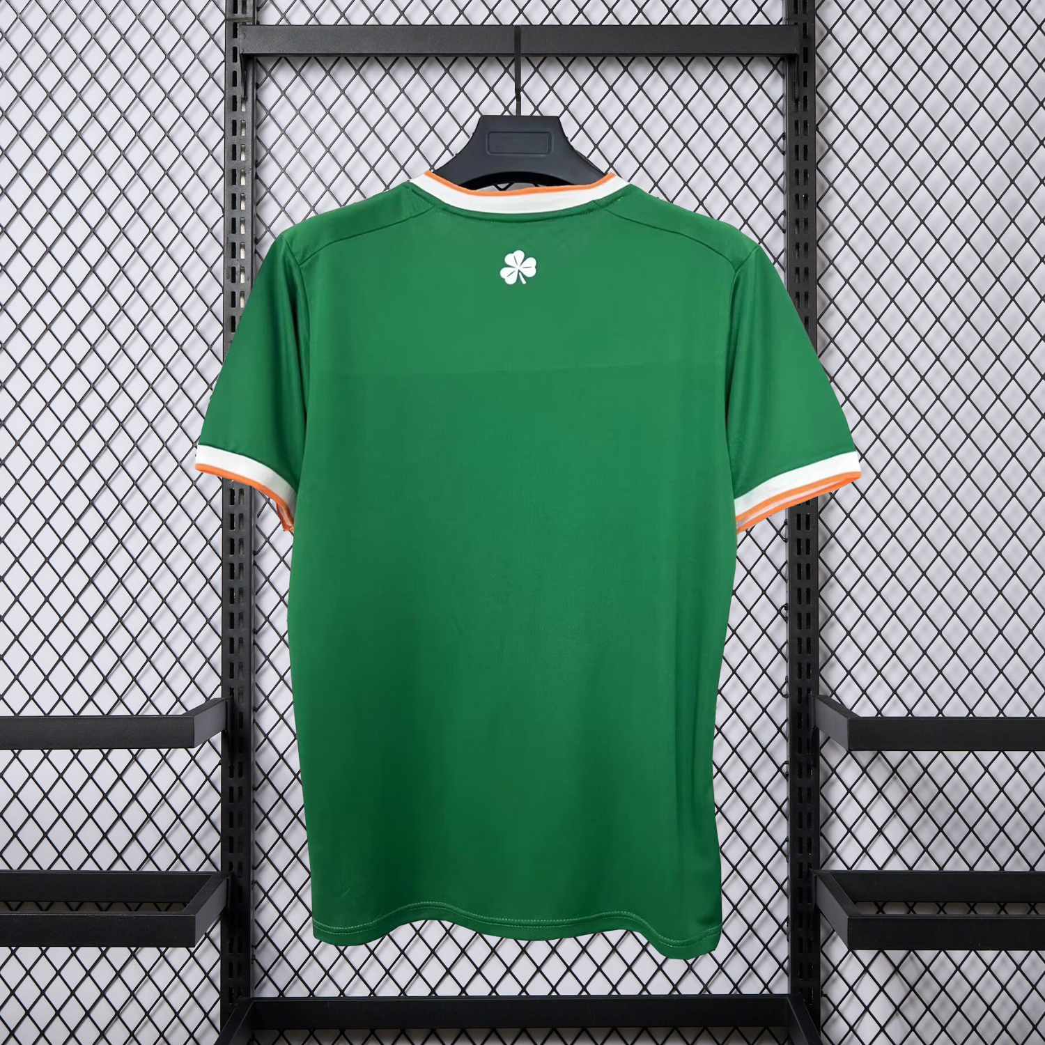 AlphaJersey-Ireland 2026 Home Jersey - Fans Version