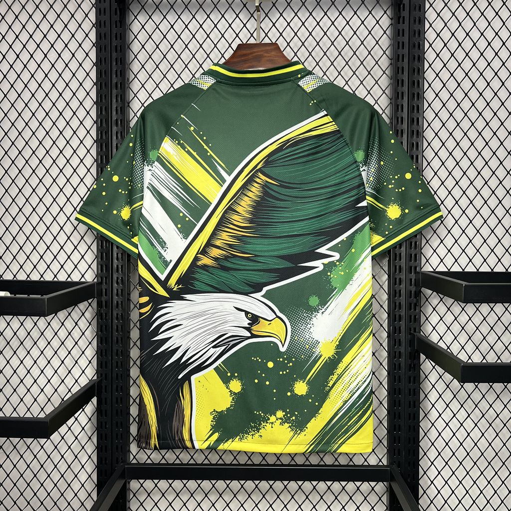 AlphaJersey-Brazil 2024 Eagle Special Edition Jersey - Fans Version