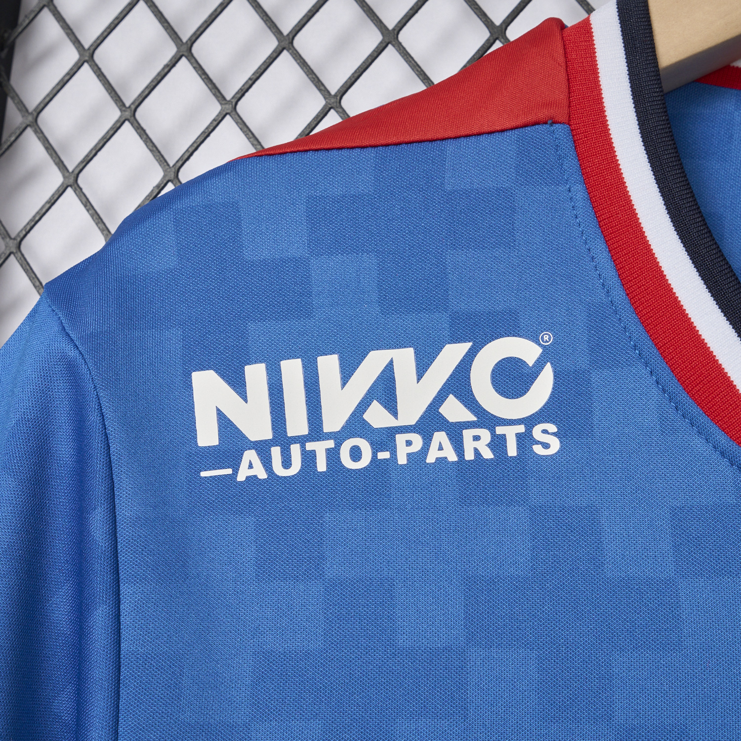 AlphaJersey-Cruz Azul 25-26 Home Jersey - Fans Version