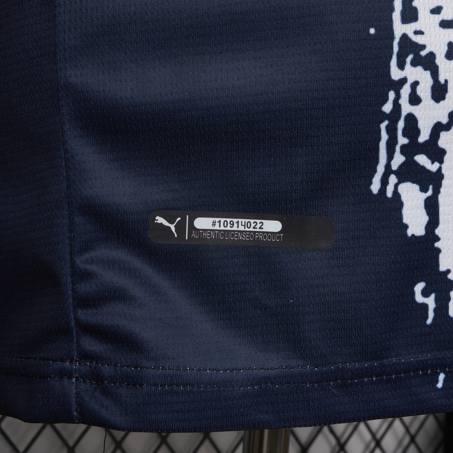 AlphaJersey-Rayados Monterrey 25-26 80th Anniversary Long Sleeves Special Edition Jersey
