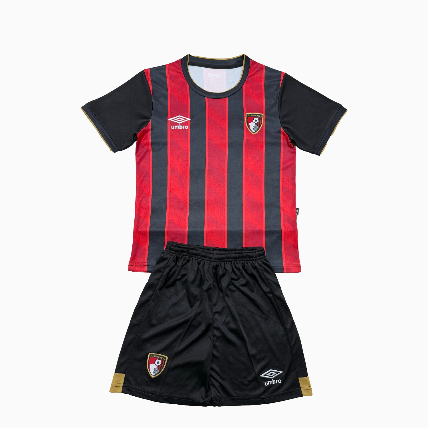 AlphaJersey-Nice 25-26 Home Kids Kit