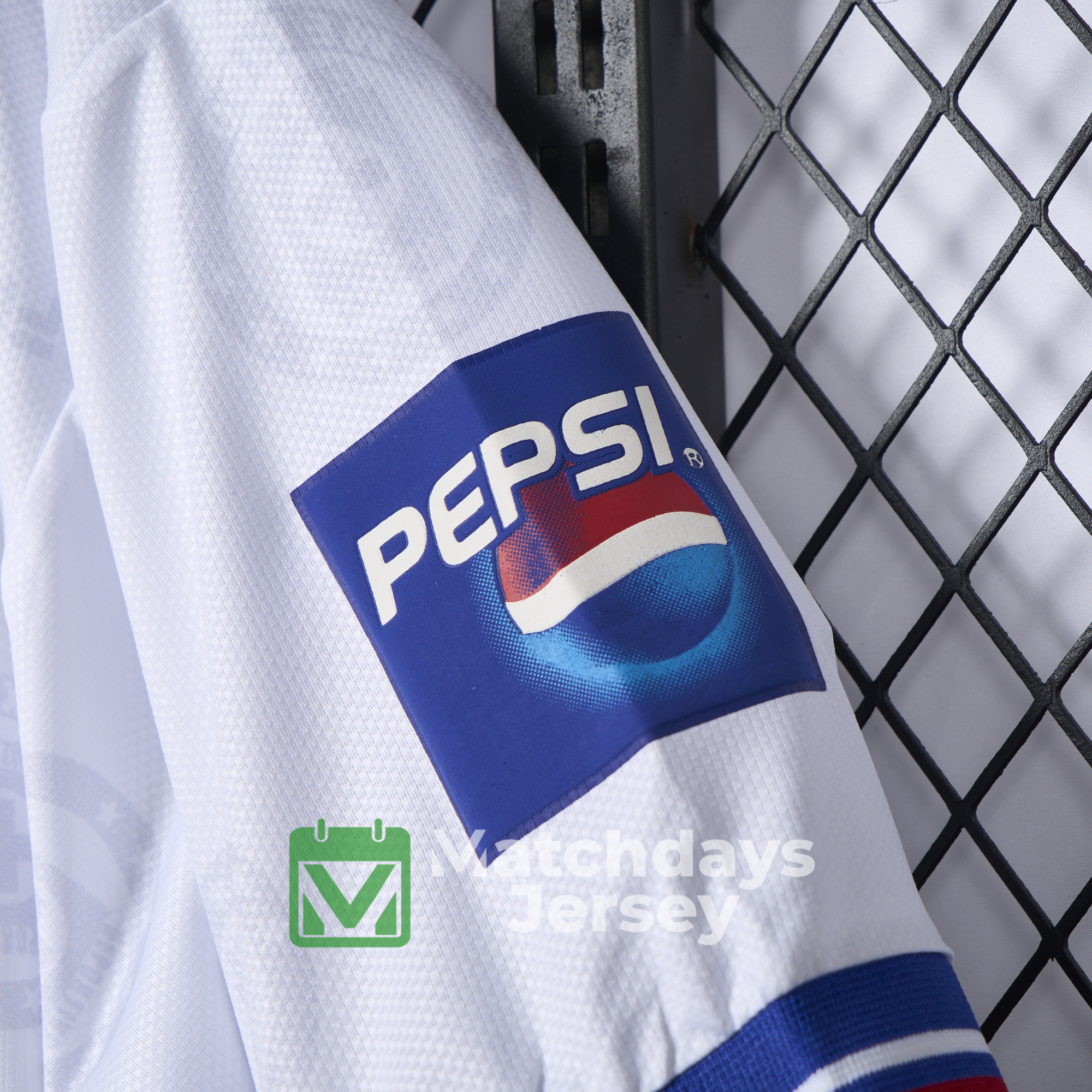 AlphaJersey-Retro Cruz Azul 1998-99 Away Jersey - Fans Version