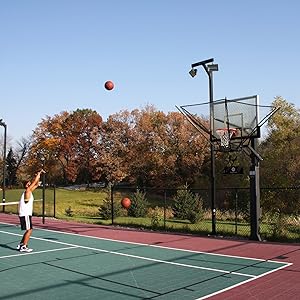 Sport Court Lifestyle