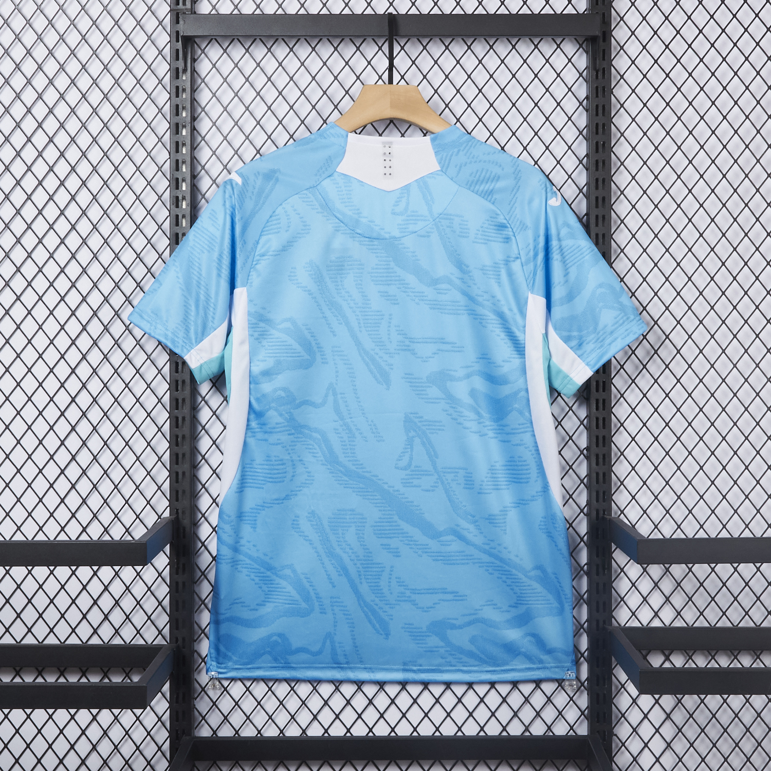 AlphaJersey-Hoffenheim 25-26 Away Jersey - Fans Version