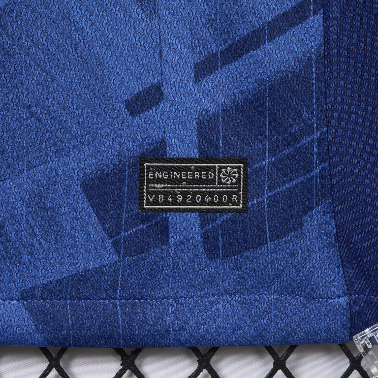 AlphaJersey-C.H.E.L.S.E.A 25-26 Home Unsponsored Blue Jersey - Fans Version