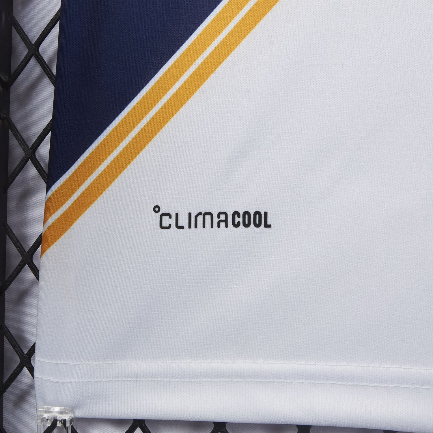 AlphaJersey-LA Galaxy 2026 Home Jersey - Fans Version