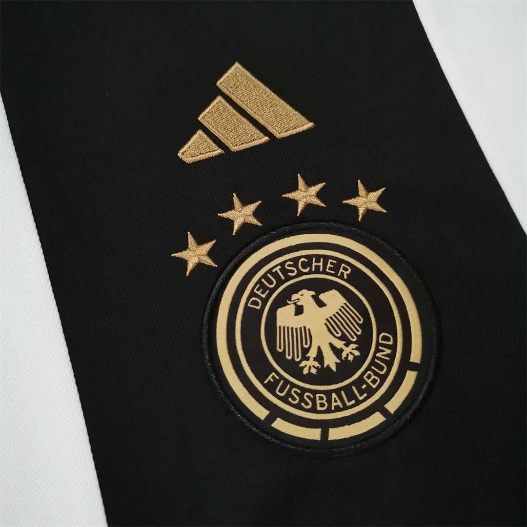 AlphaJersey-Germany 2022 Home Stadium Jersey - Fans Version
