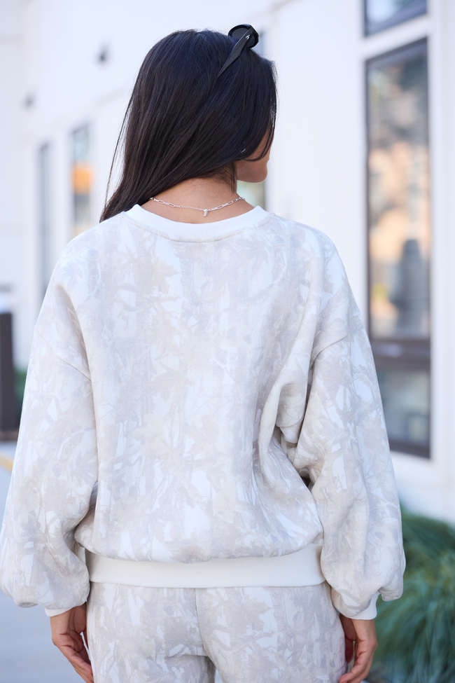 Ember Camo Sweatshirt SALE | Elegant Women's Fashion by coolavocek