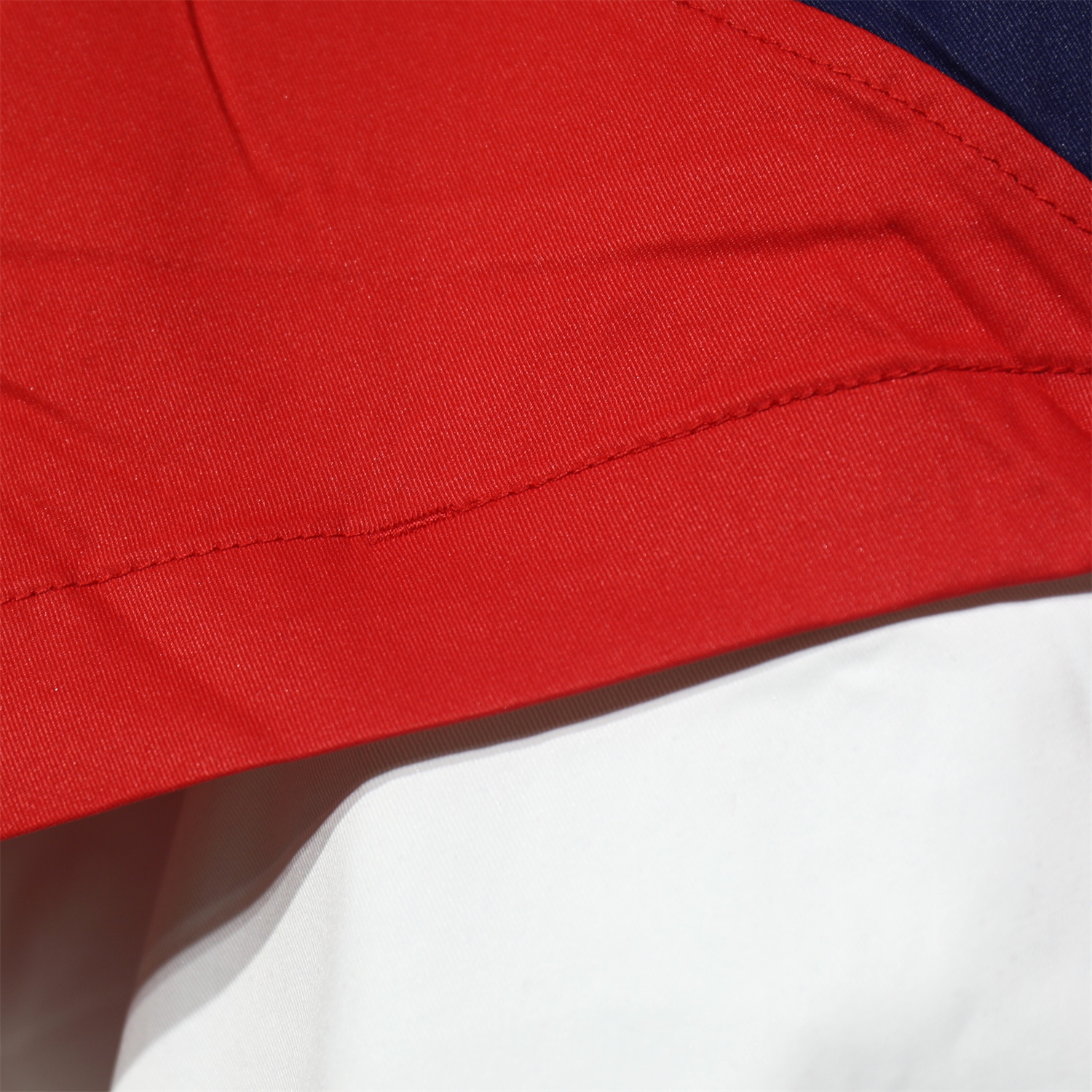 AlphaJersey-Paris Saint-Germain PSG 25-26 Throwback Windbreaker Jacket - White