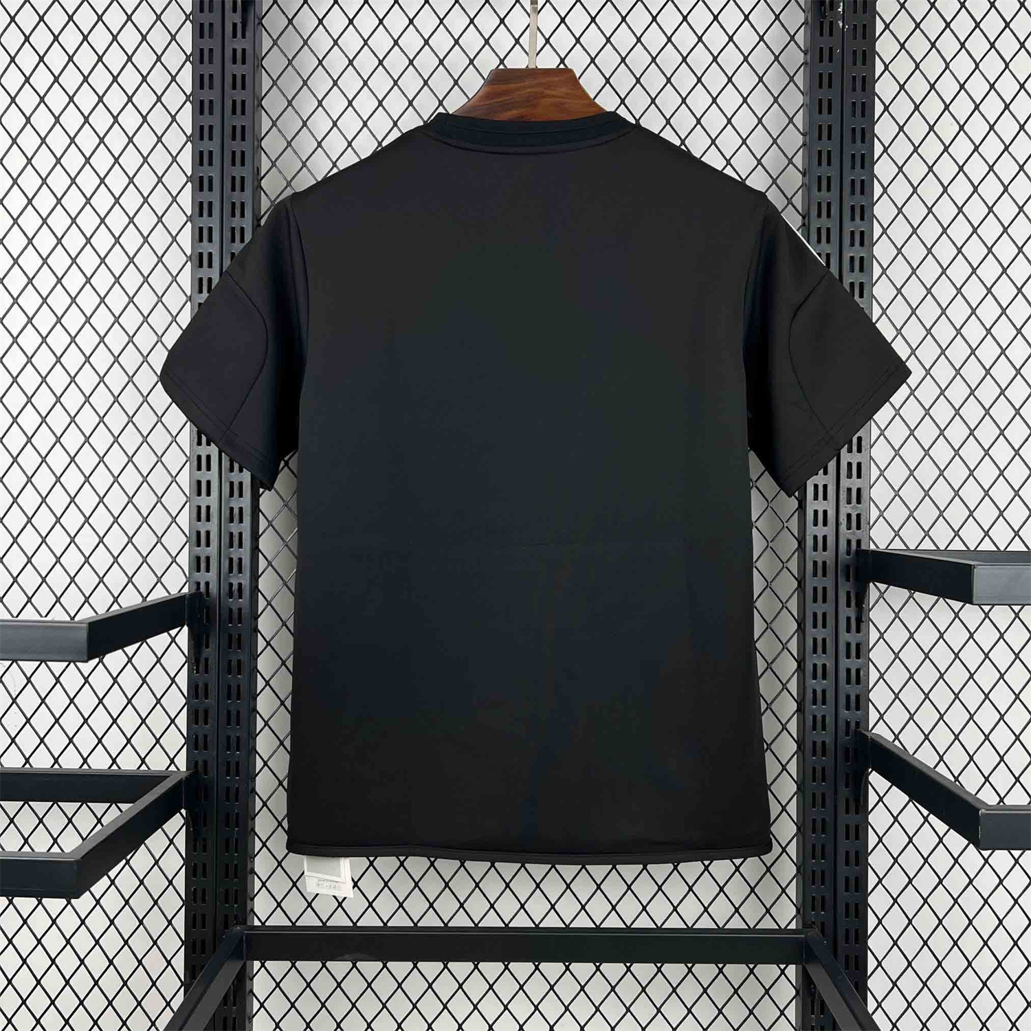 AlphaJersey-Real Madrid 26-27 Black Special Jersey - Fans Version