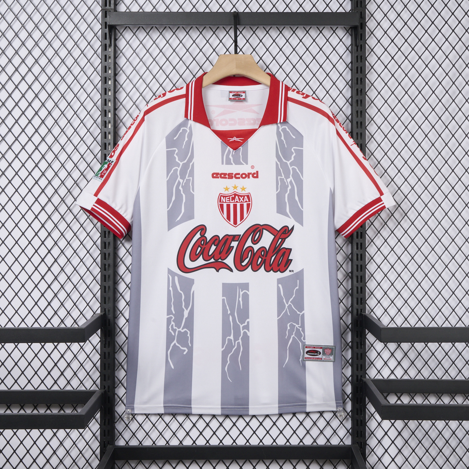 AlphaJersey-Retro Club Necaxa 1999-00 Away Jersey