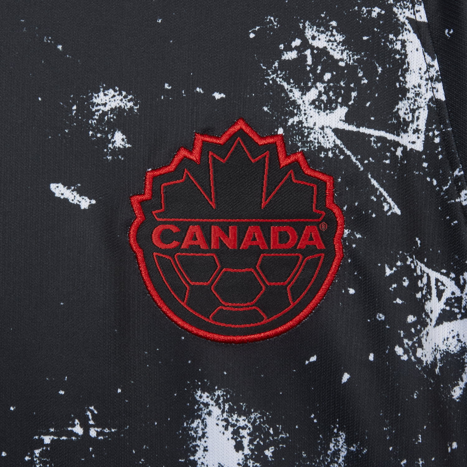 AlphaJersey-Canada 2026 Away Jersey - Fans Version
