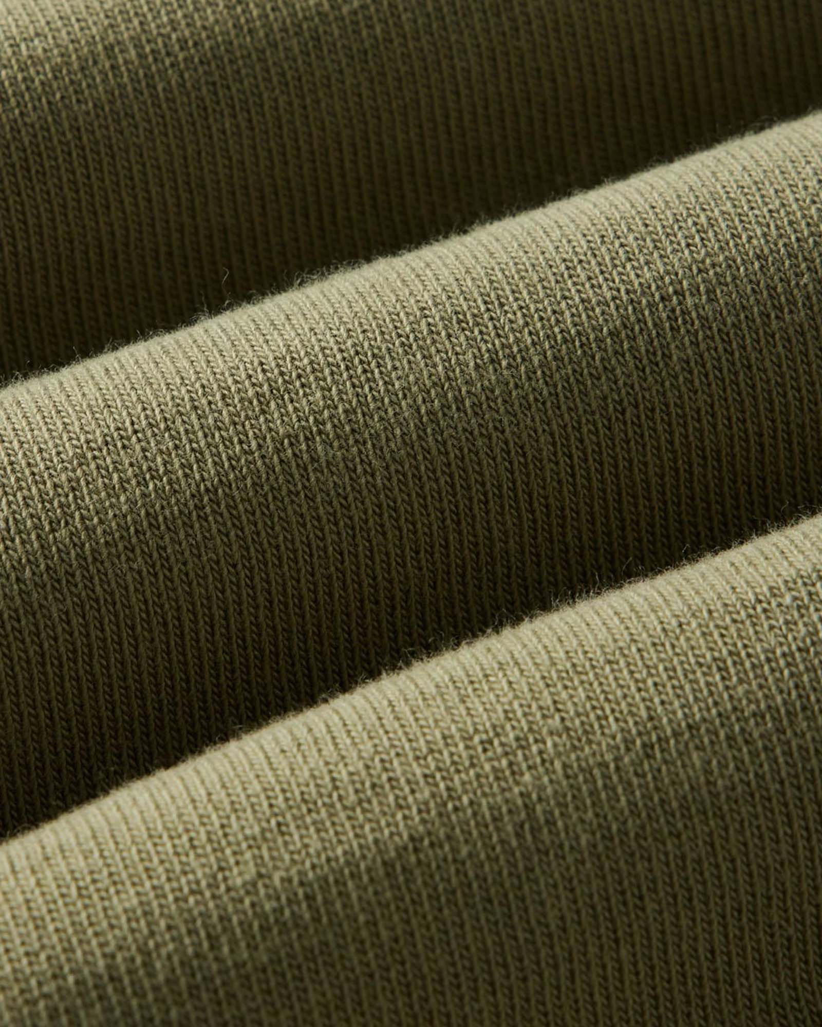 The Rugby Shirt in Burnt Olive | Modern Menswear by yycbvcnbmmnbm