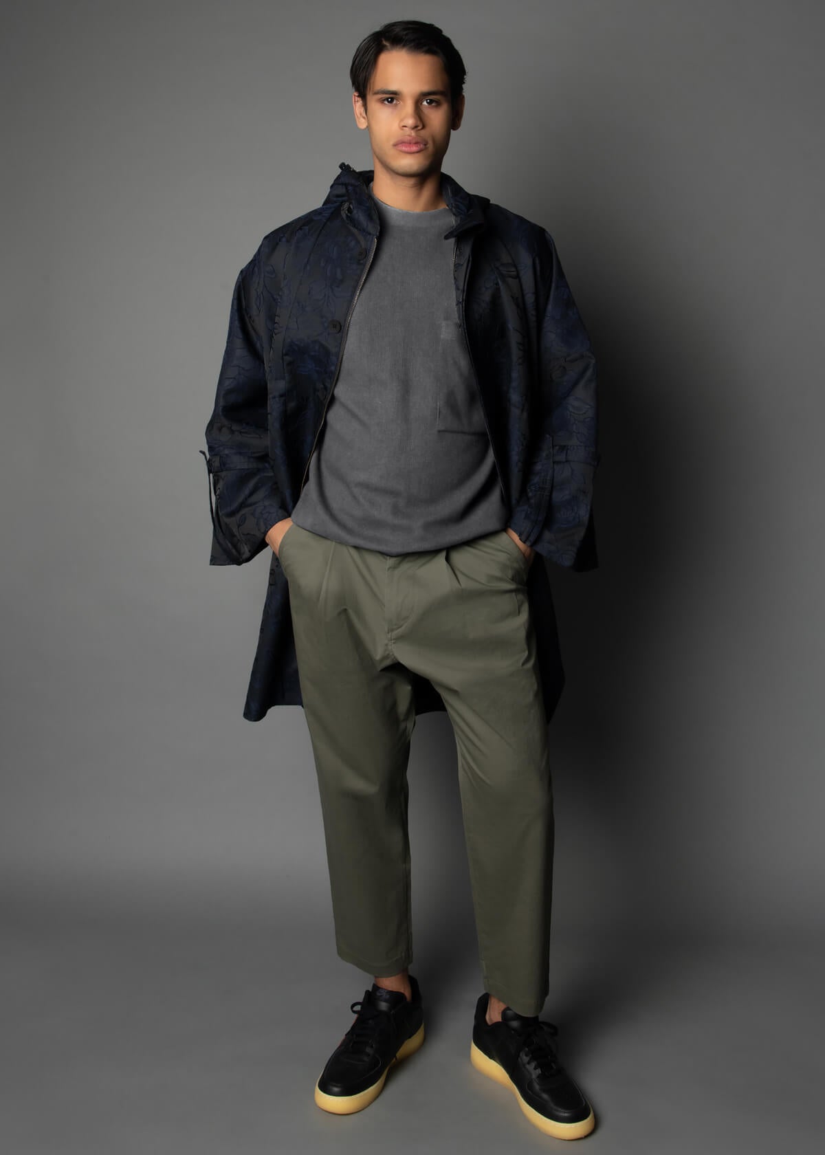 Olive Twill: Boxer Fit | Modern Menswear by yycbvcnbmmnbm