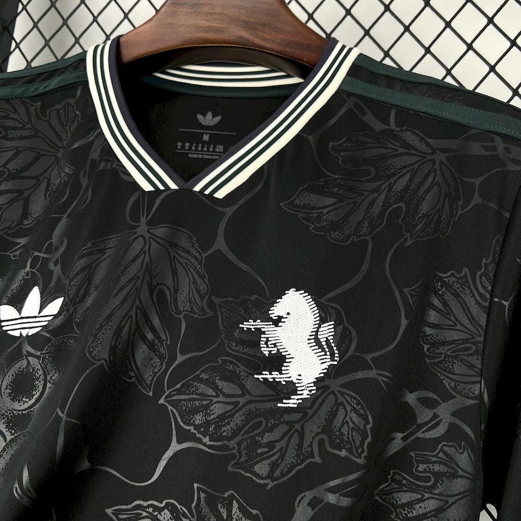 AlphaJersey-Juventus 25-26 Third Unsponsored Jersey - Fans Version