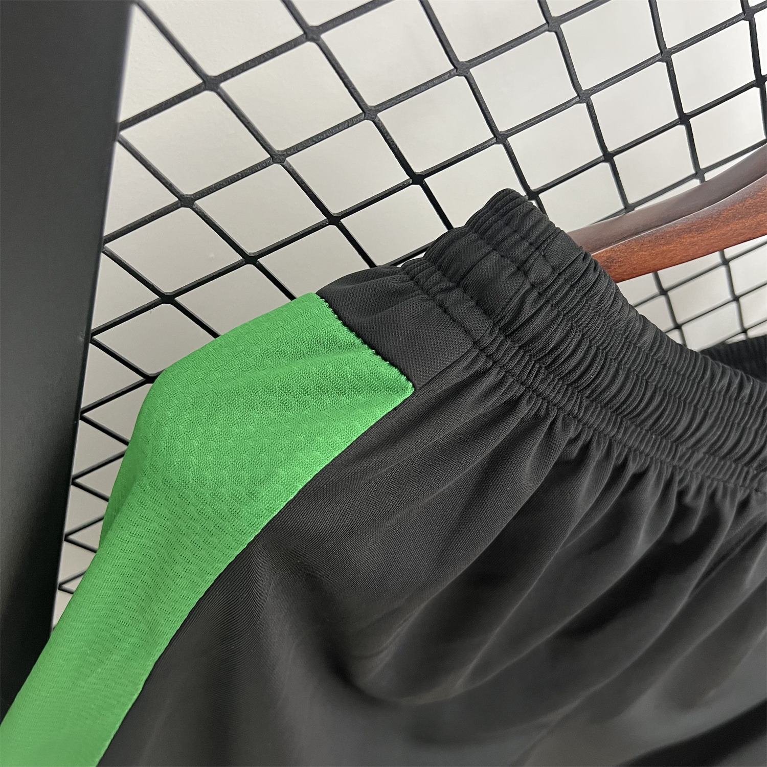 AlphaJersey-Real Betis 25-26 Home Shorts - Fans Version