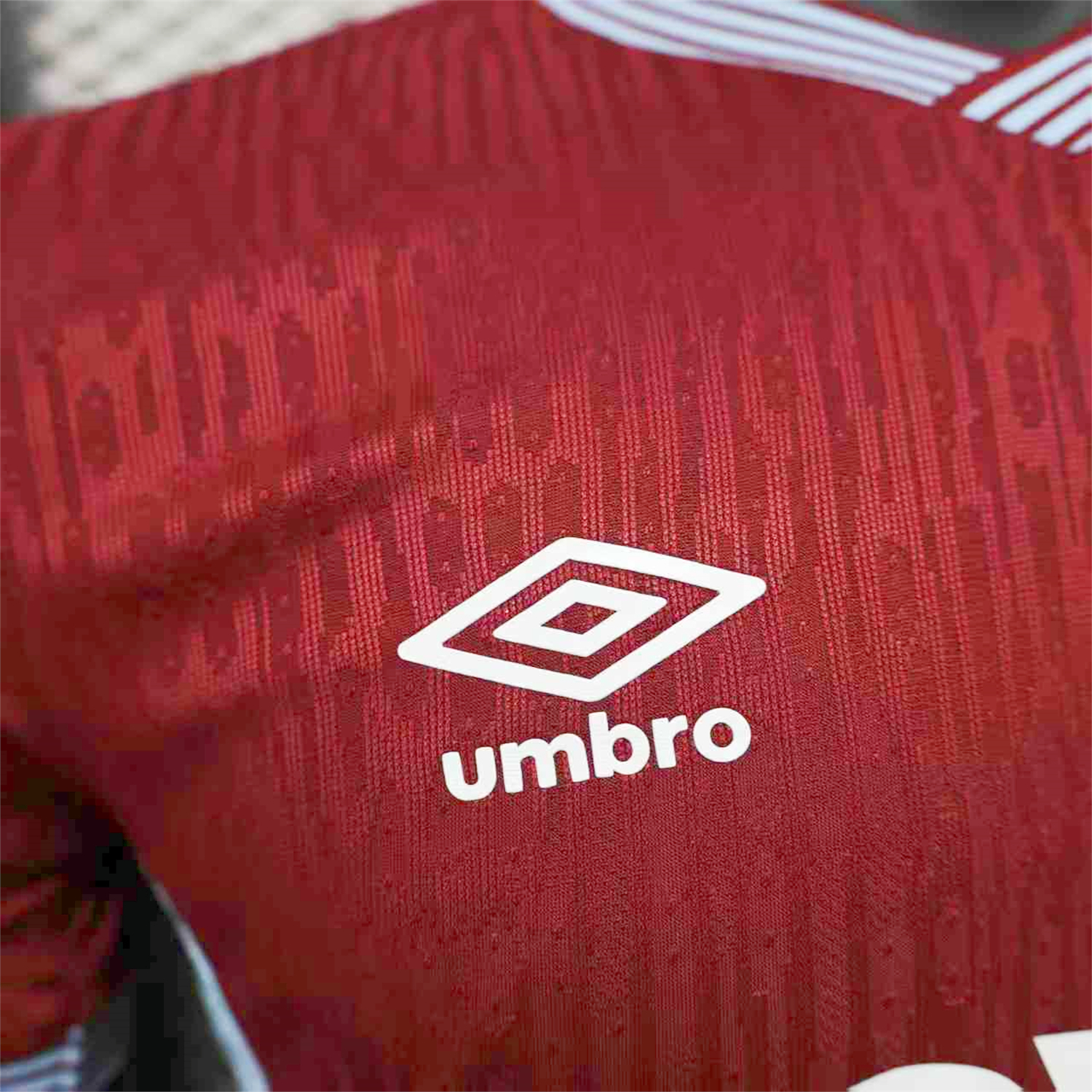 AlphaJersey-West Ham United 25-26 Home Jersey - Player Version
