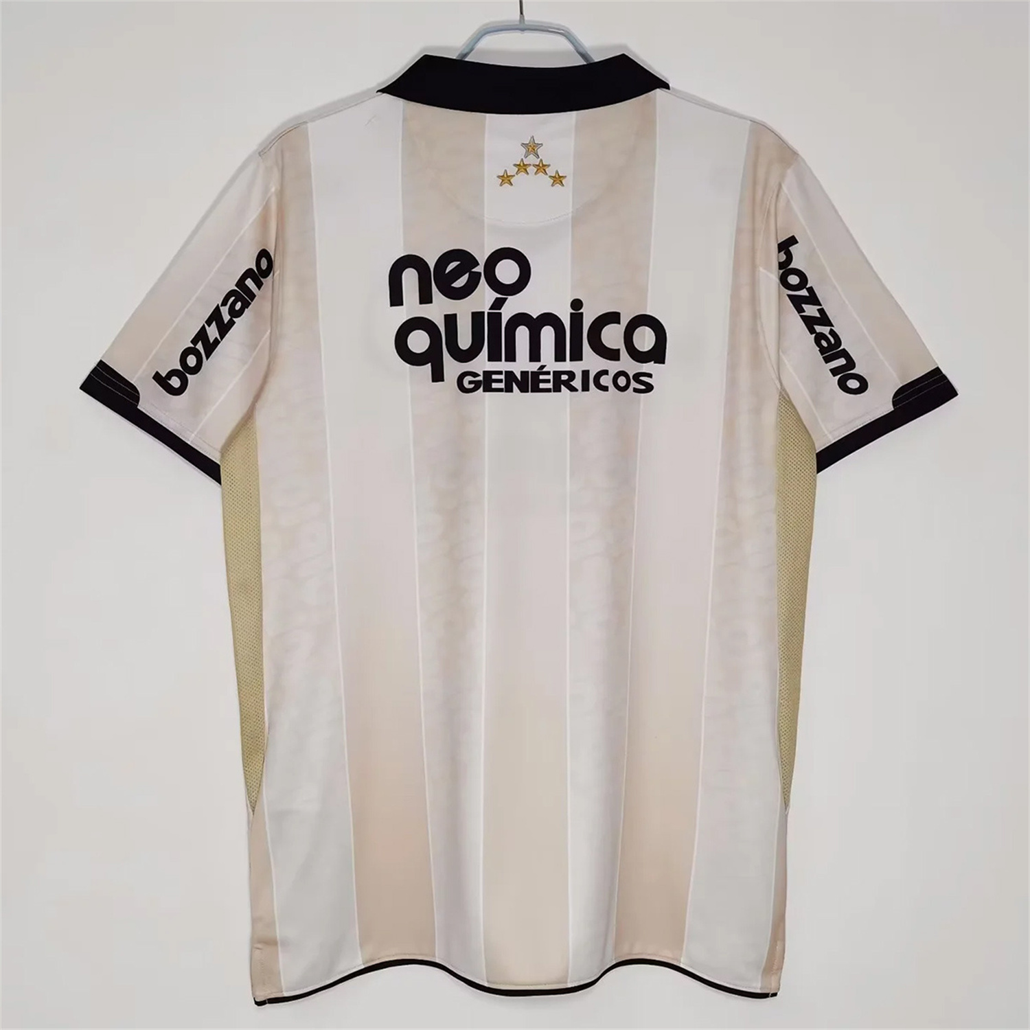 AlphaJersey-Retro Corinthians 2010 100th Anniversary Jersey