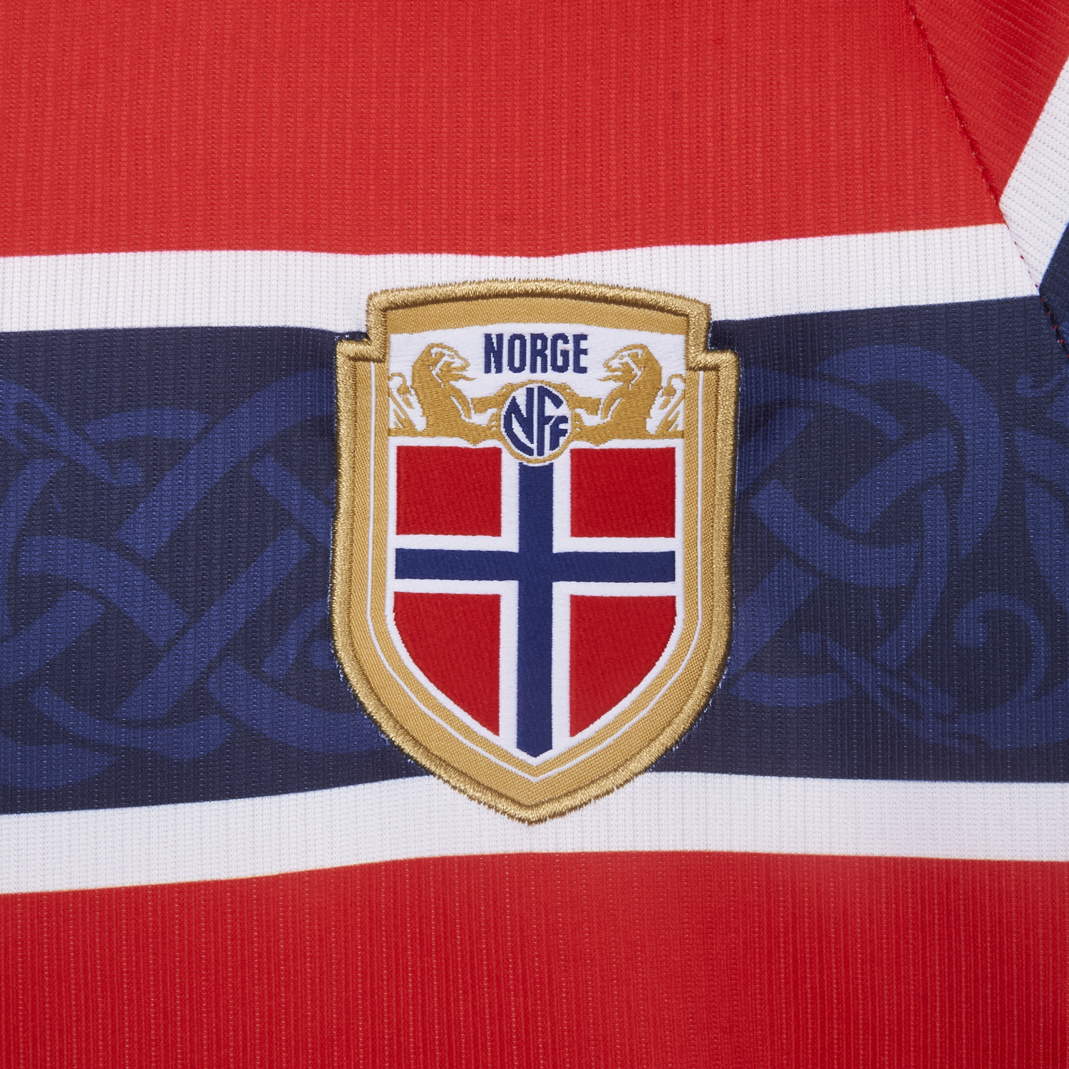 AlphaJersey-Norway 2026 Home Jersey - Fans Version