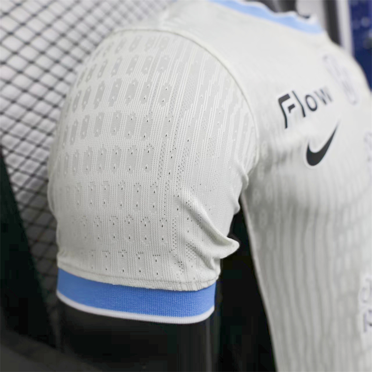 AlphaJersey-Al Ittihad Jeddah United 25-26 Away Jersey - Player Version