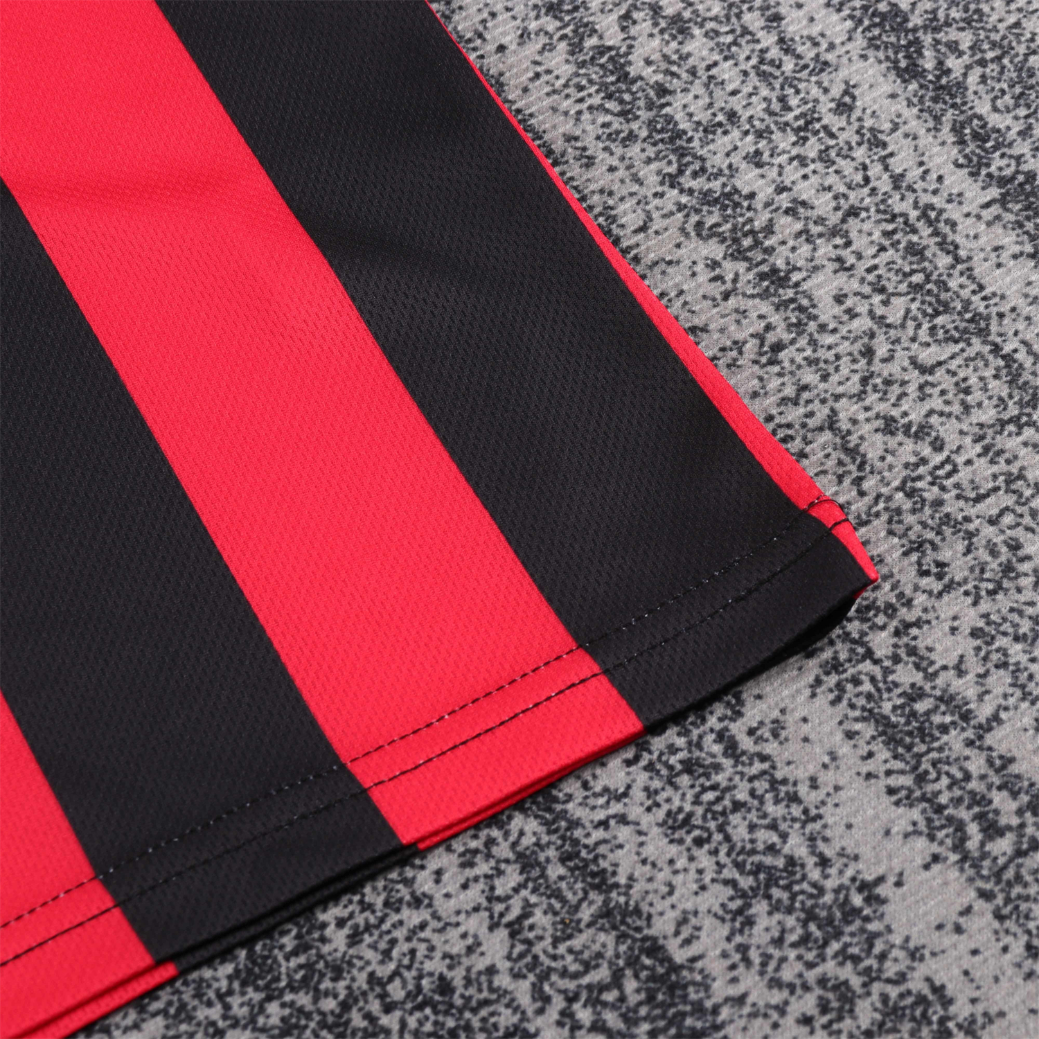 AlphaJersey-Retro AC Milan 1996-97 Home Kids Kit