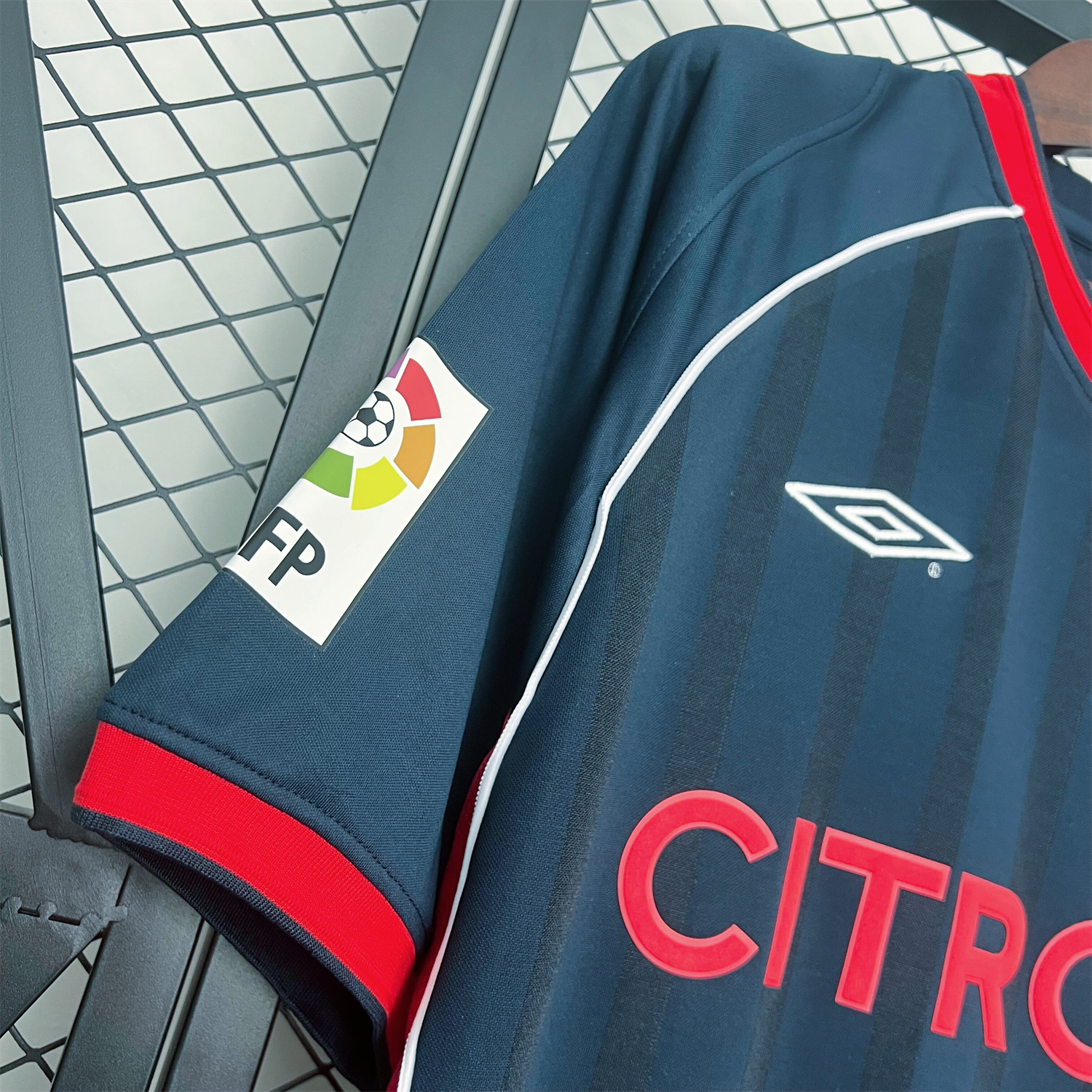 AlphaJersey-Retro Celta Vigo 2001-03 Third Jersey