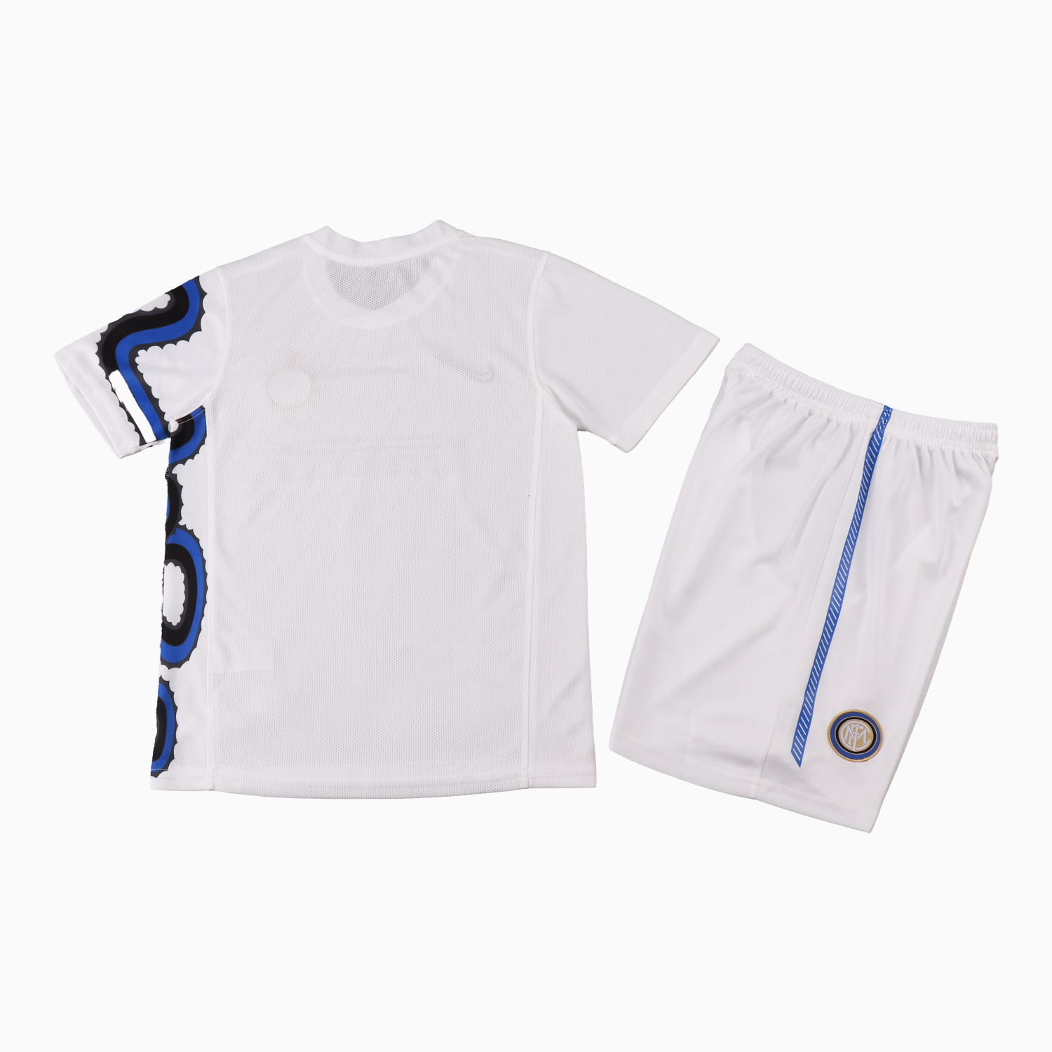 AlphaJersey-Retro Inter Milan 2010-11 Away Kids Kit
