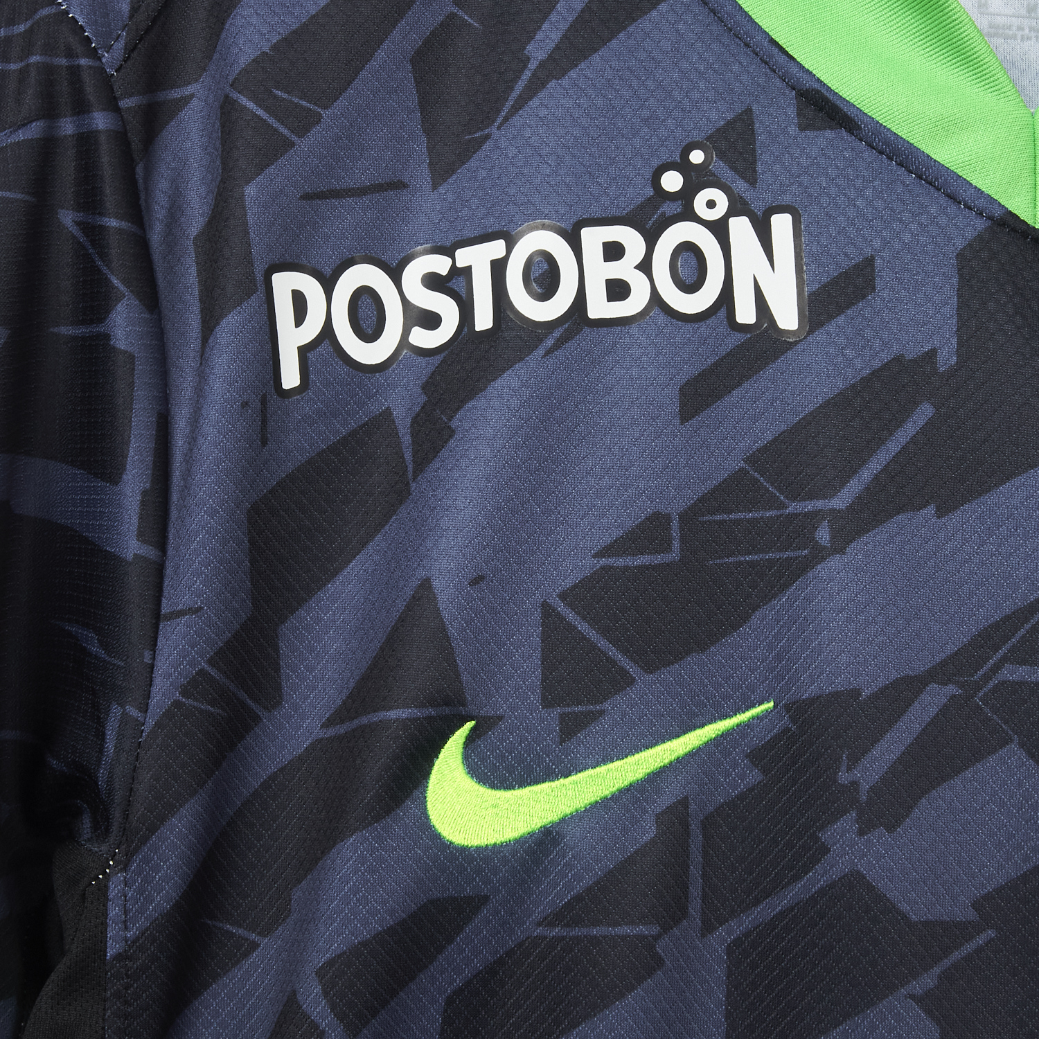 AlphaJersey-Atlético Nacional 2026 Third Jersey - Fans Version