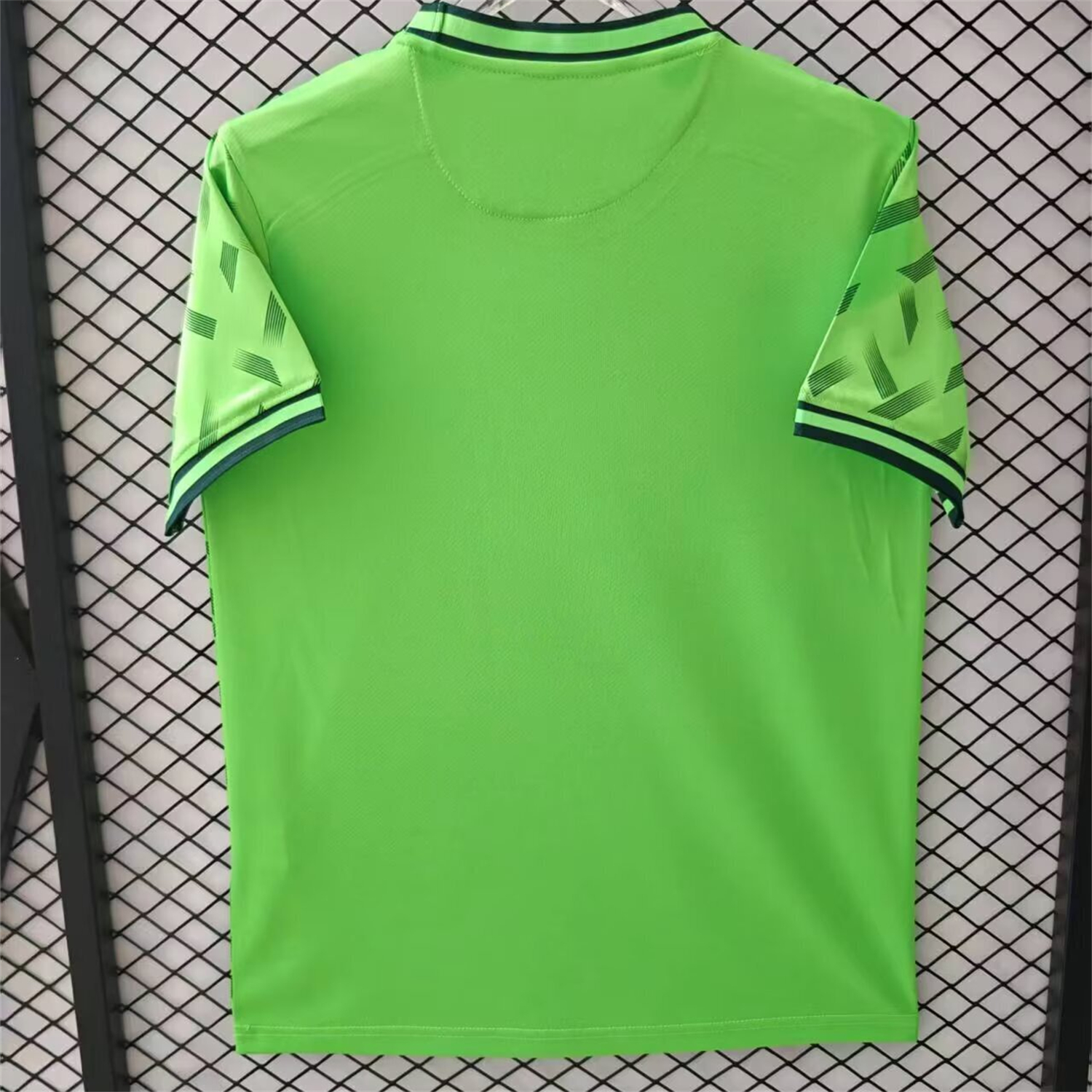 AlphaJersey-AS Saint-Etienne 25-26 Fourth Jersey - Fans Version