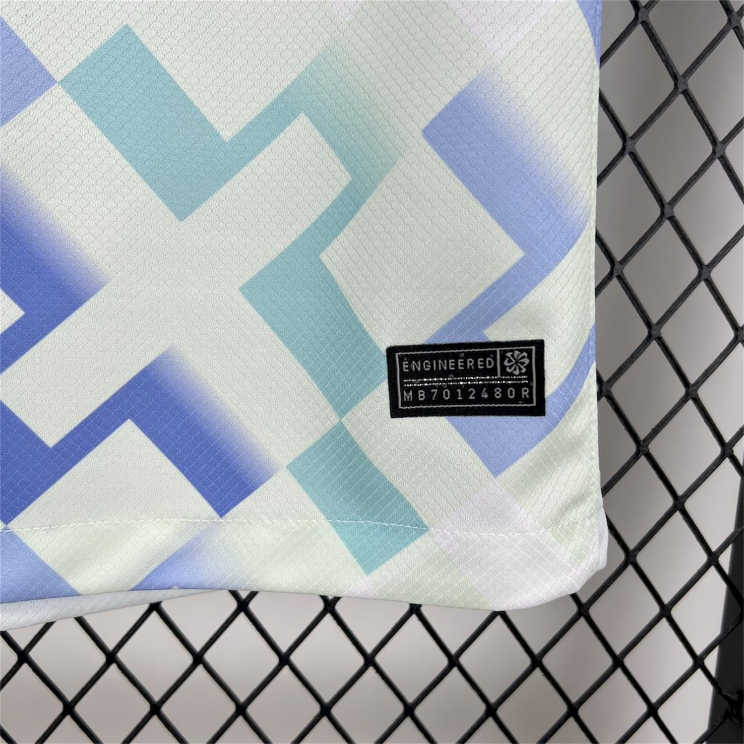 AlphaJersey-Inter Milan 25-26 Away Unsponsored Jersey - Fans Version
