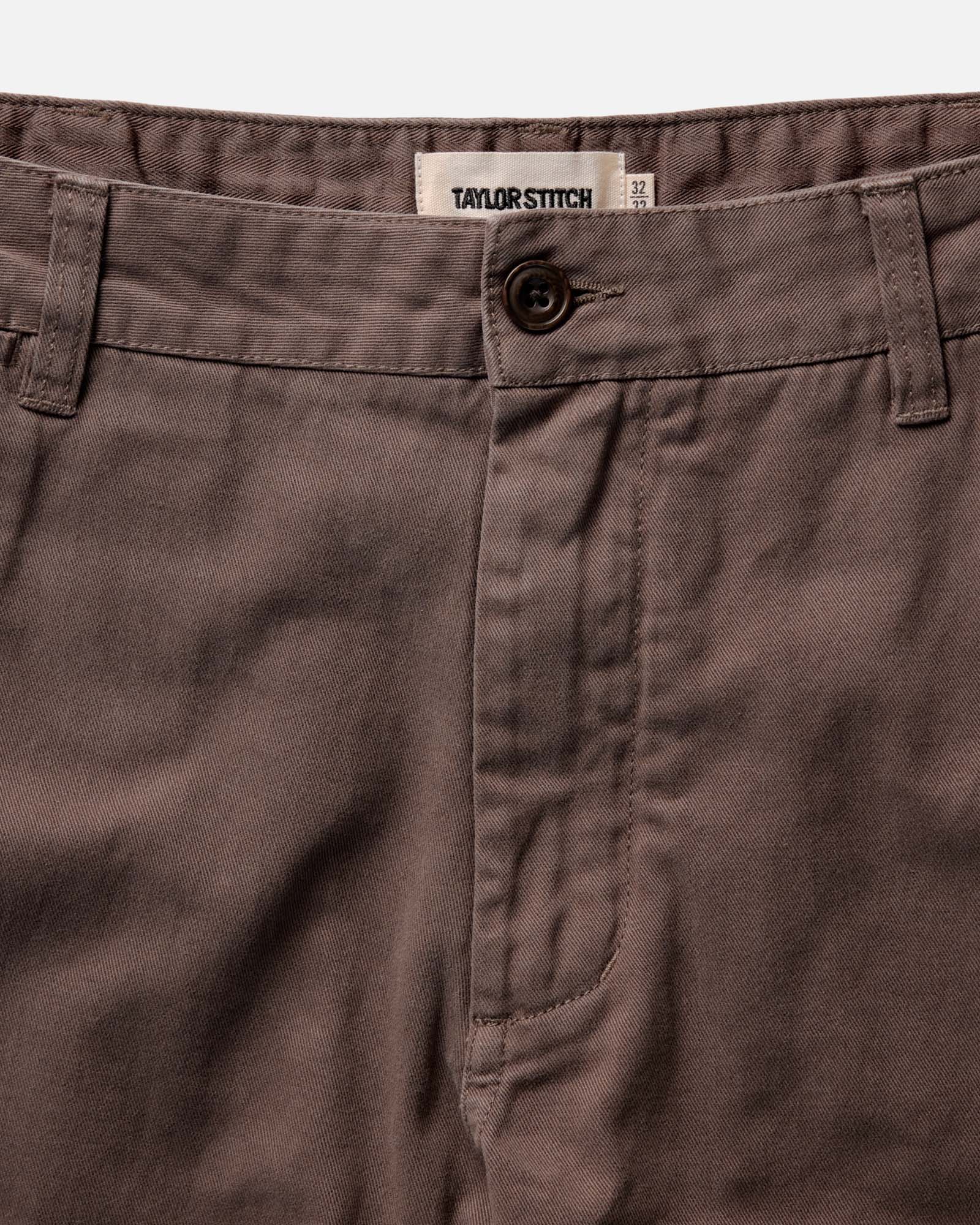 The Straight Foundation Pant in Organic Espresso | Modern Menswear by yycbvcnbmmnbm