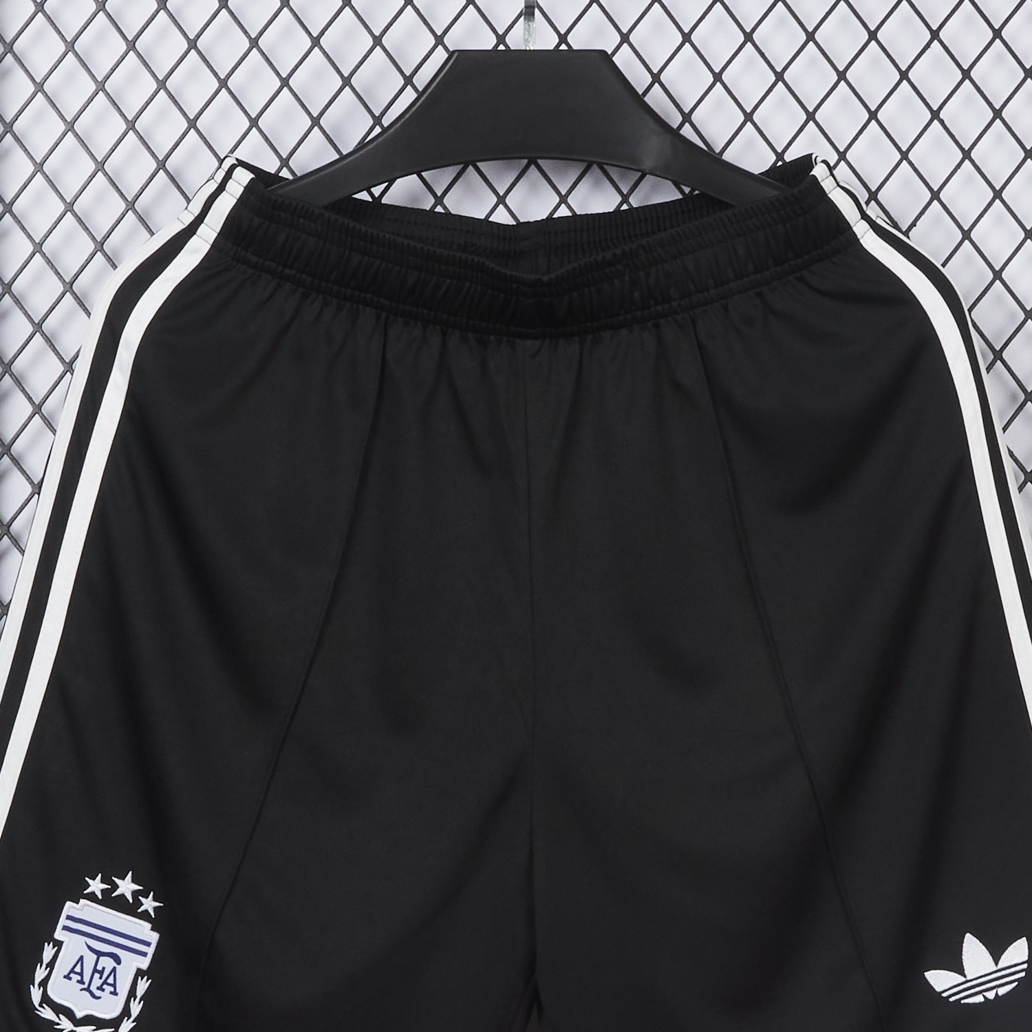 AlphaJersey-Argentina 2026 Away Shorts - Fans Version