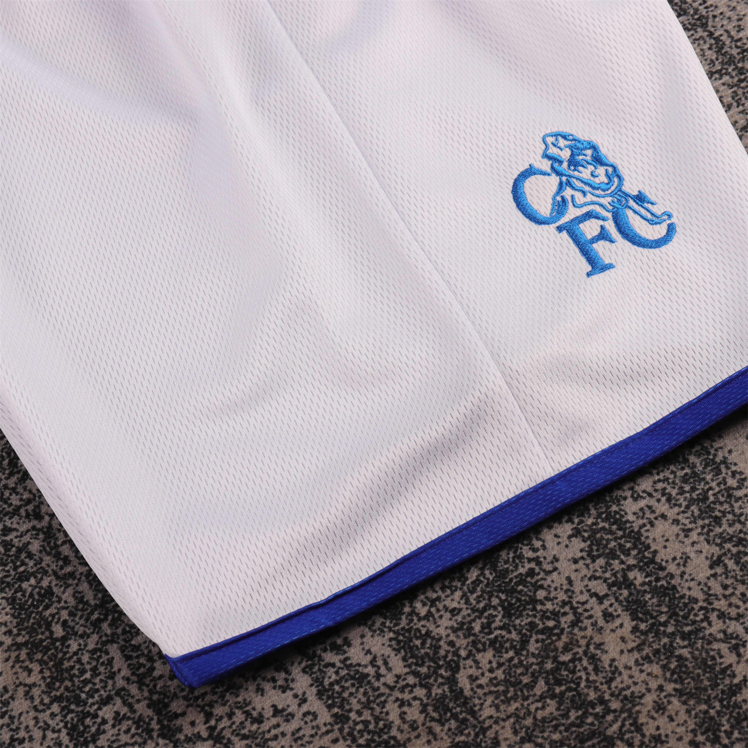 AlphaJersey-Retro C.H.E.L.S.E.A 2003-04 Away Kids Kit
