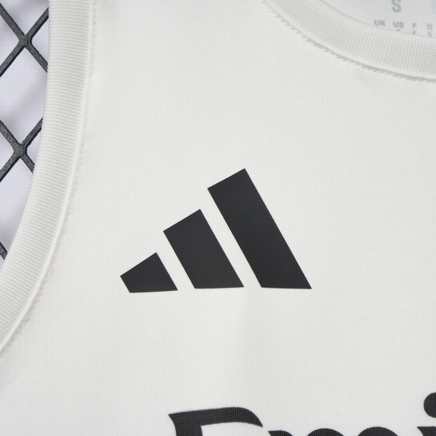 AlphaJersey-Women's Real Madrid 25-26 Home Yoga Vest