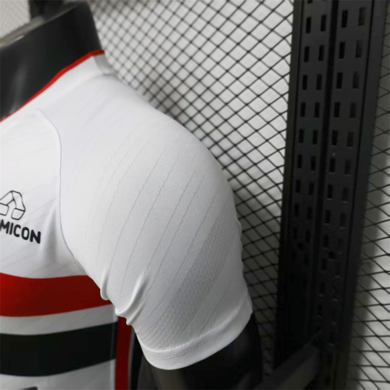 AlphaJersey-Sao Paulo 26-27 Home Jersey - Player Version