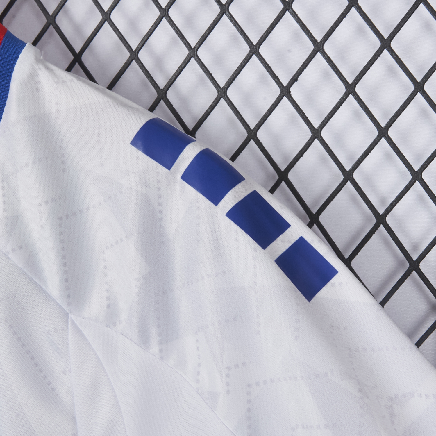AlphaJersey-Cabo Verde 2026 Away Jersey - Fans Version
