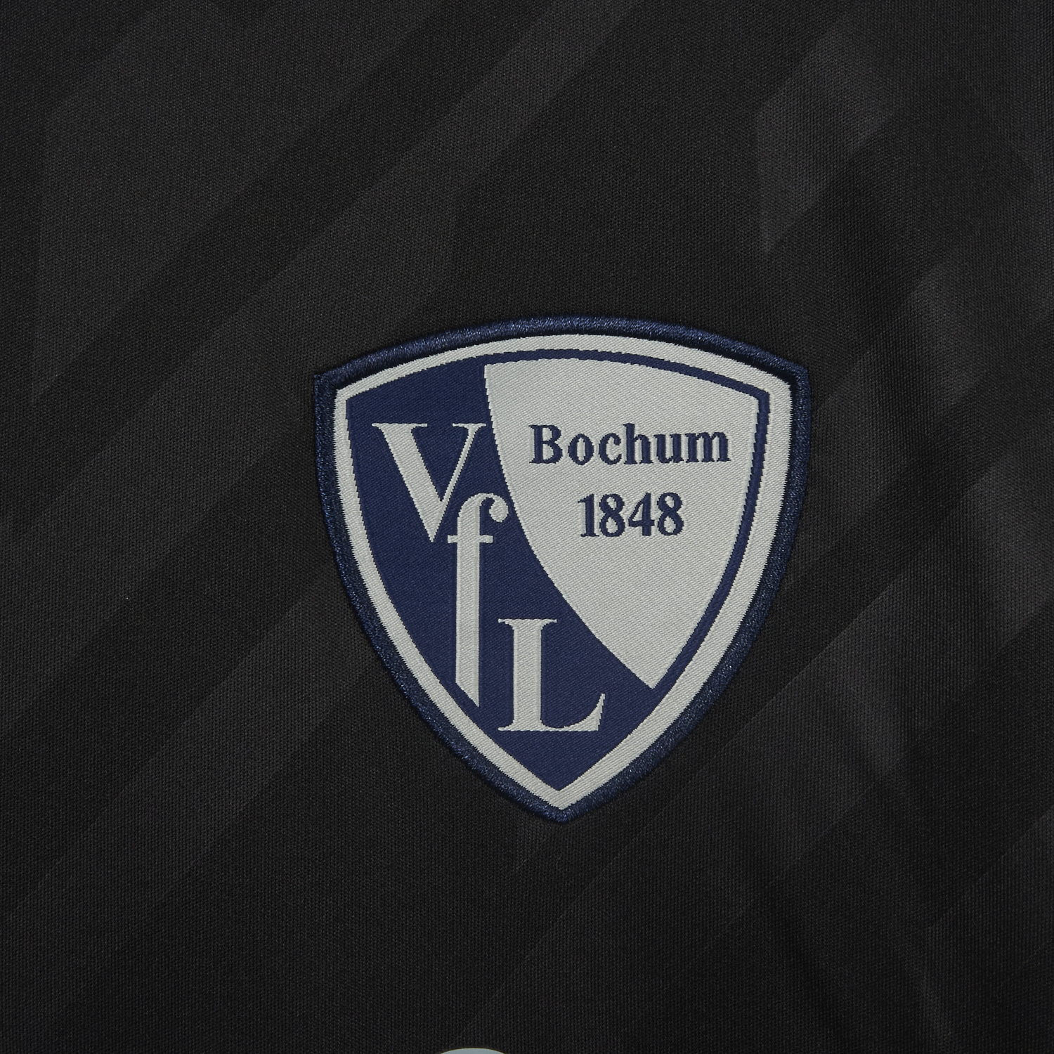 AlphaJersey-Bochum 25-26 Black Special Jersey - Fans Version