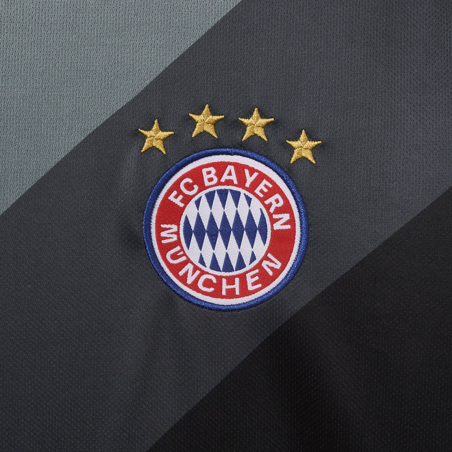 AlphaJersey-Retro Bayern Munich 2016-17 Away Jersey